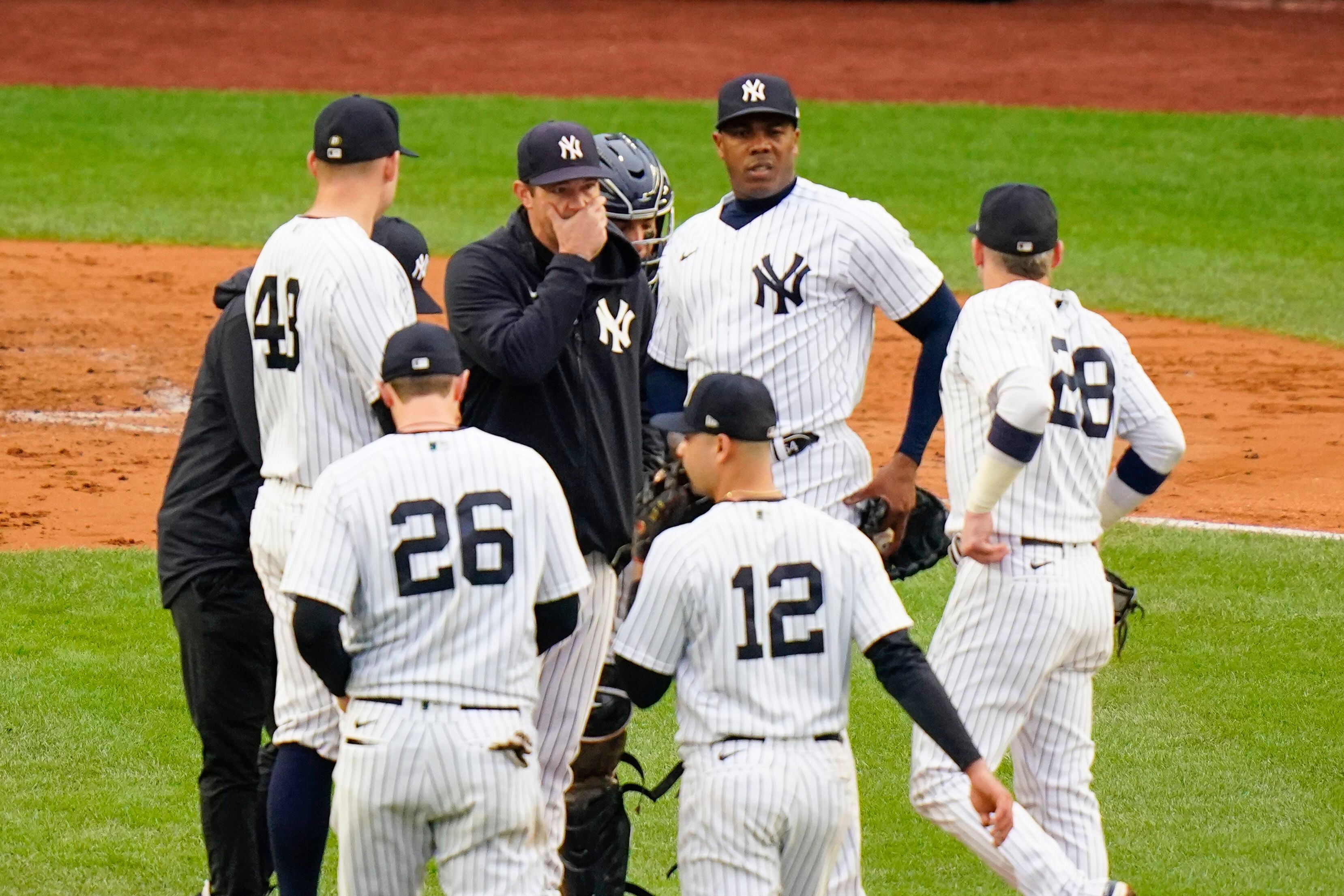 Ron Marinaccio: Yankees Opening Day roster has NJ native