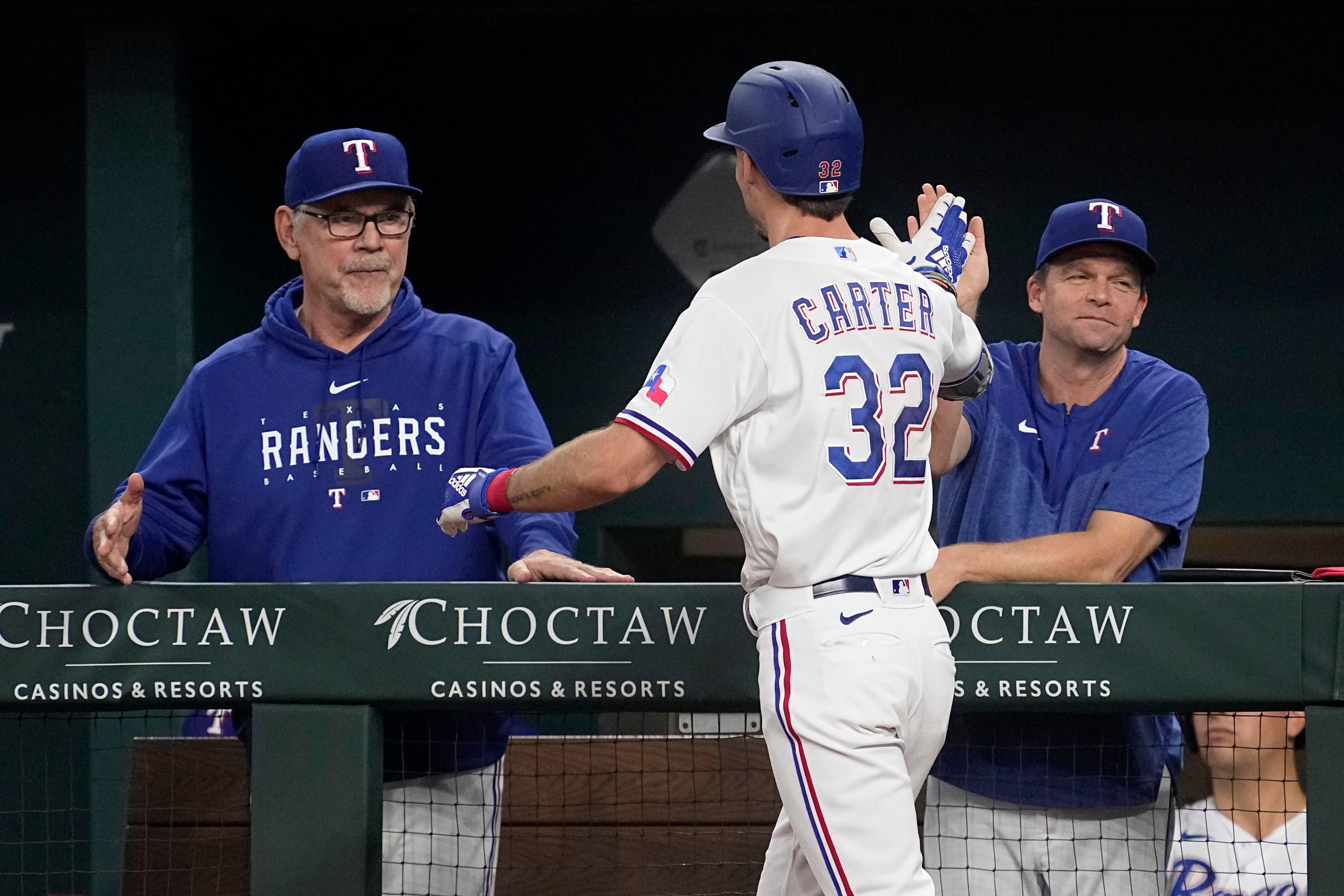 Jung HR gives deGrom 1st AL victory as Rangers beat Orioles