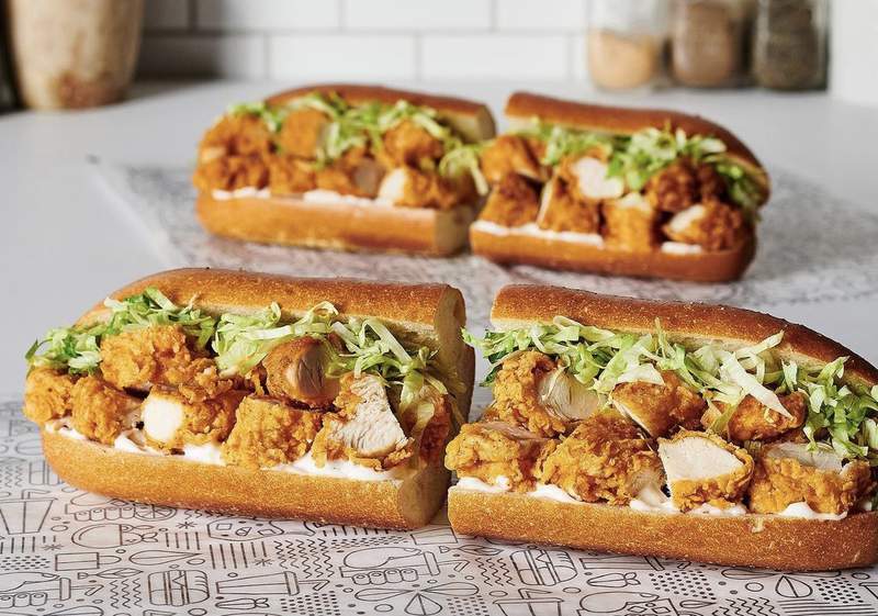 Oh happy day: Whole chicken tender Publix subs going on sale Thursday