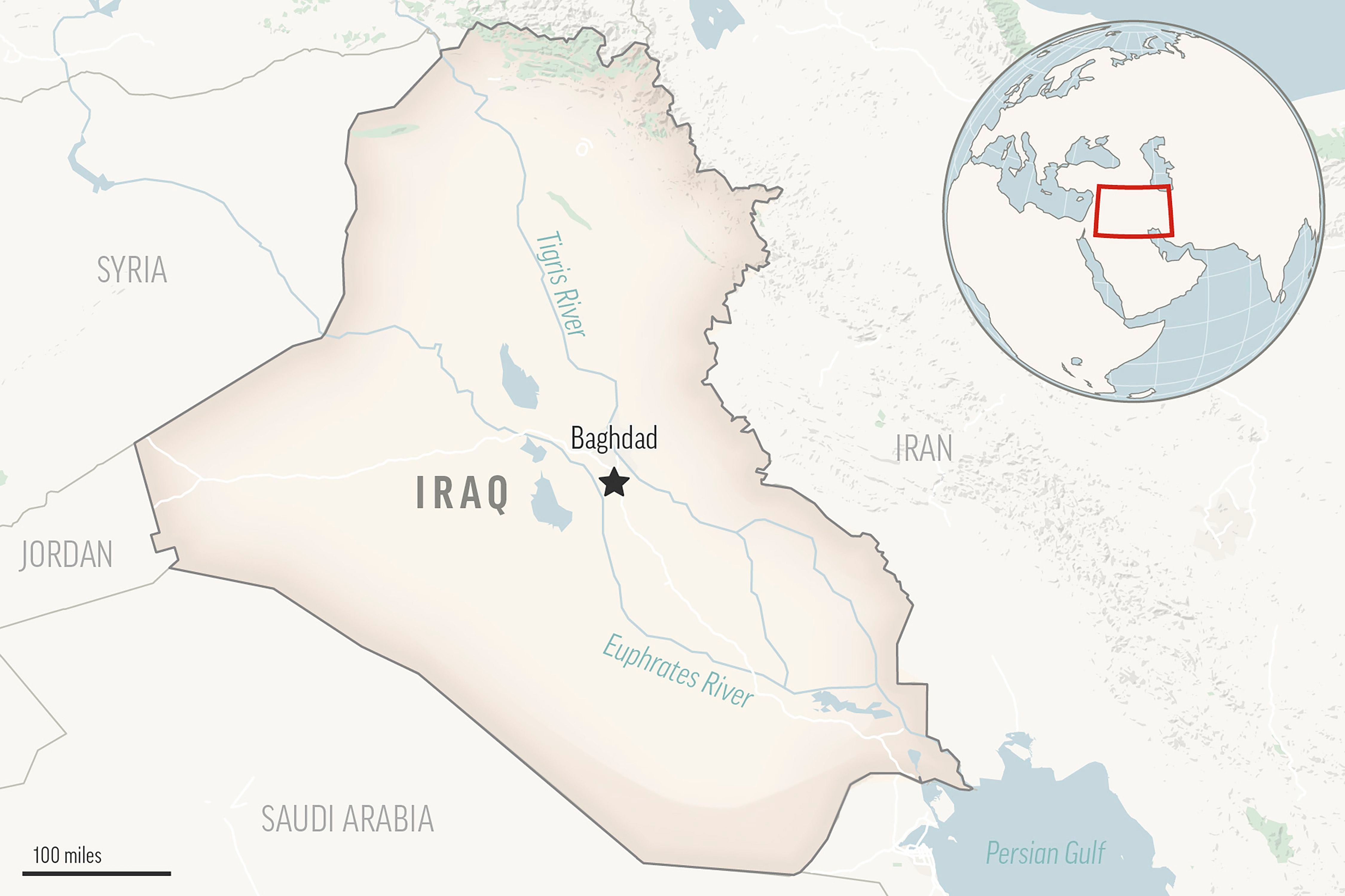 Turkmenistan and Iran sign deal to supply gas to Iraq. Iran will build pipeline to aid delivery thumbnail