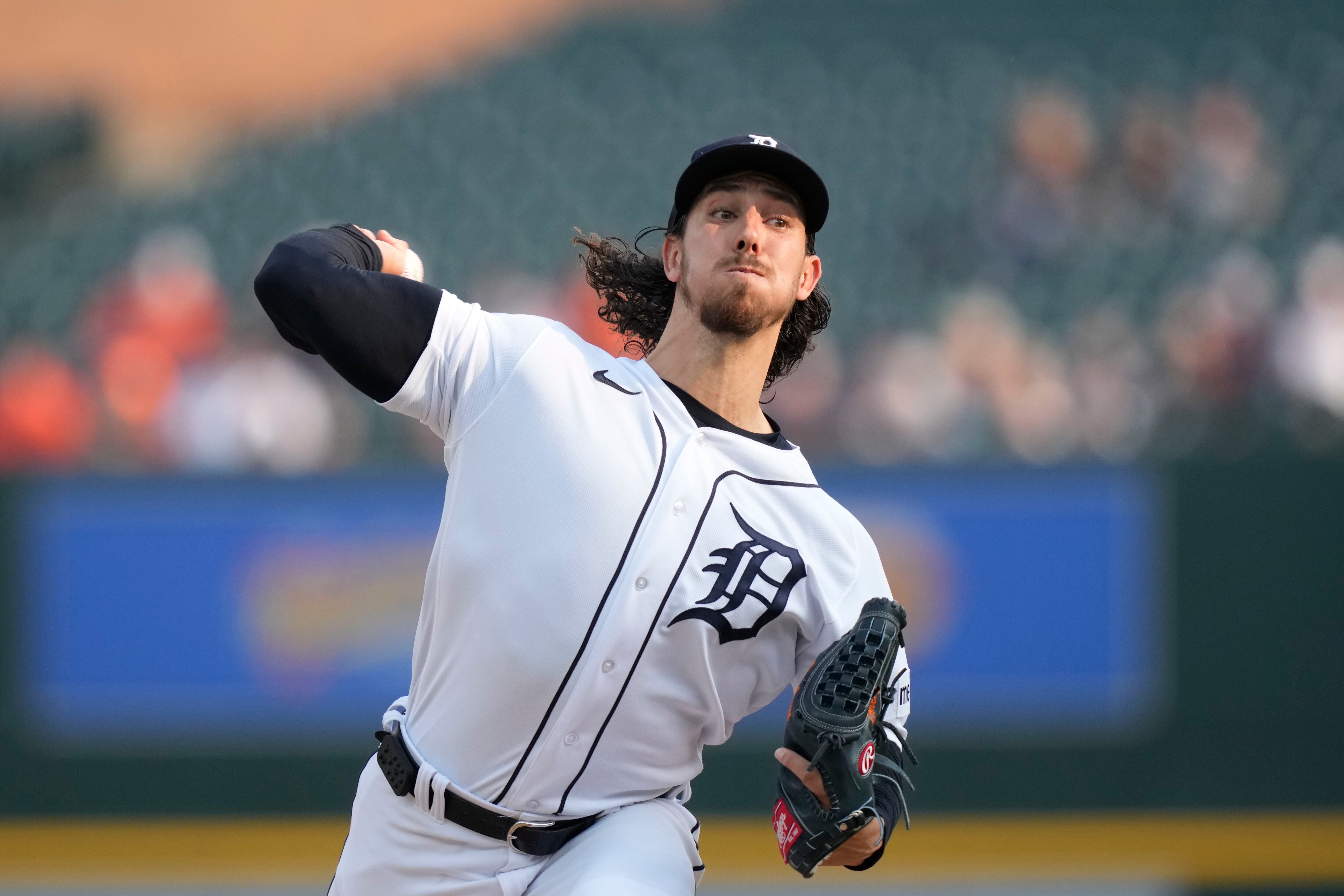 Rookie star Corbin Carroll hits 1st grand slam, Diamondbacks pound Tigers  11-6 - The San Diego Union-Tribune