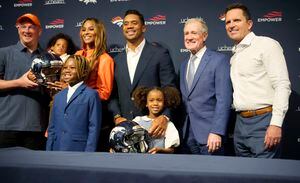 NFL news: Russell Wilson gets massive 5-year contract extension