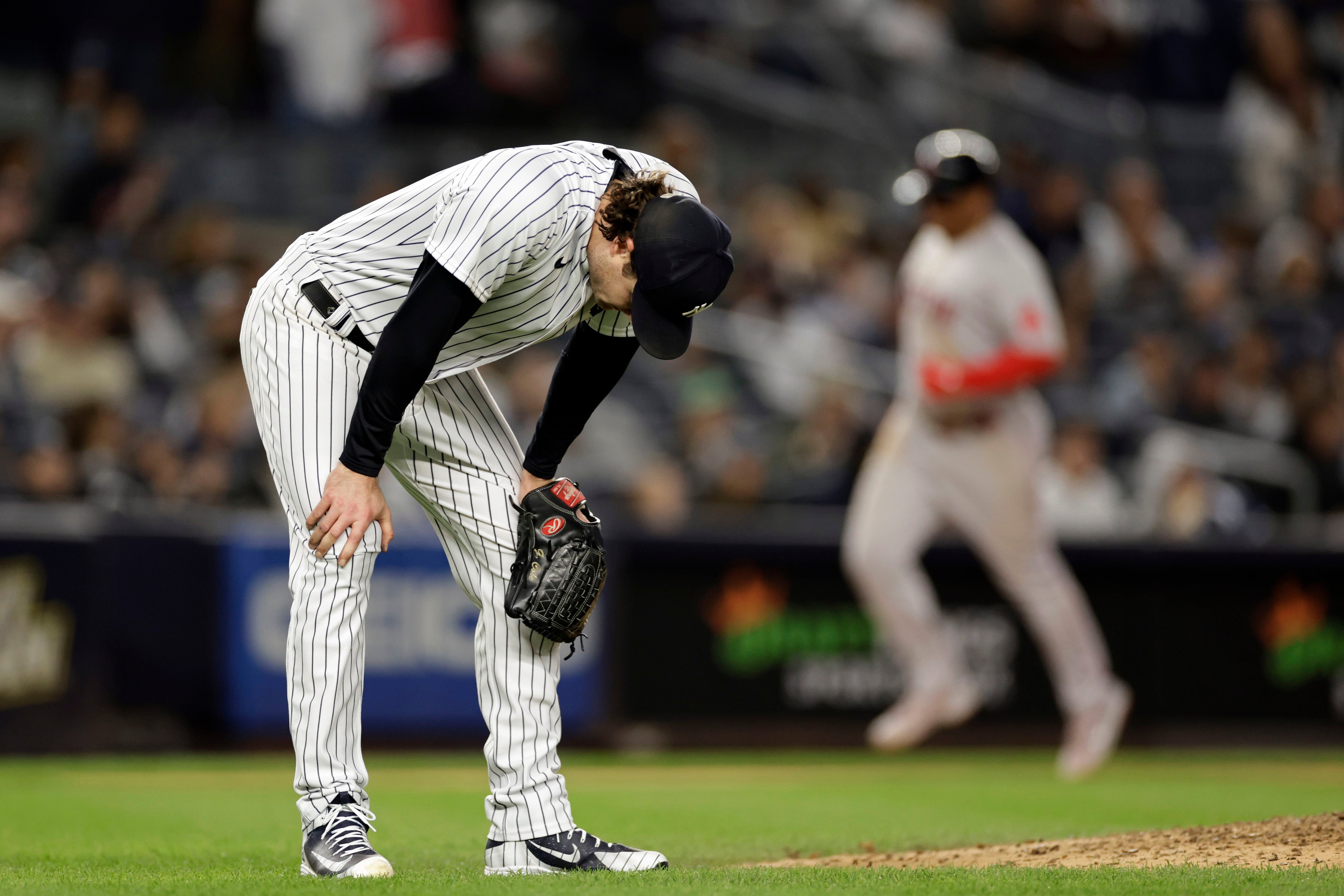 Judge stranded on 60 as he walks four times in Yankees win, Red