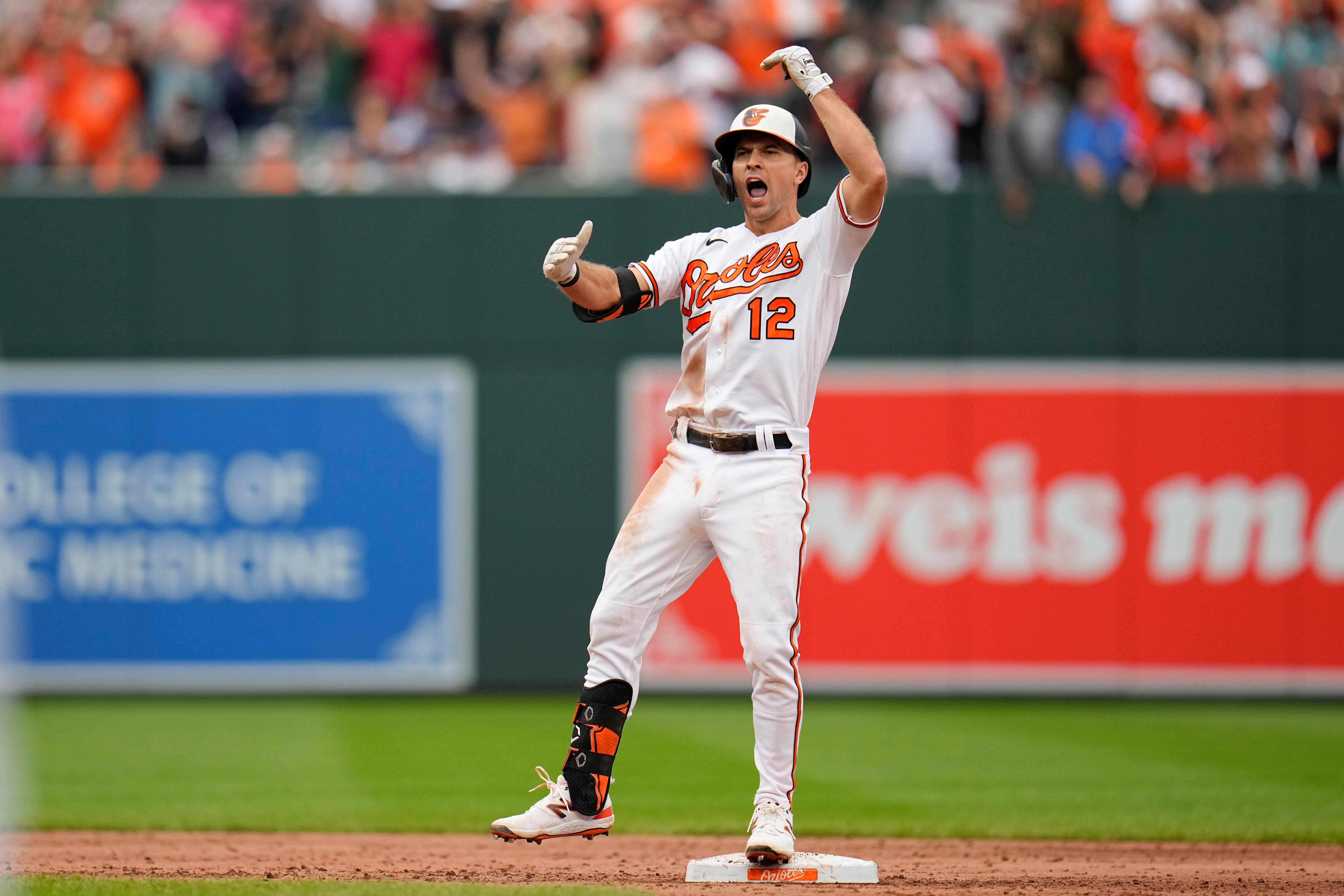 2023 Orioles vs. projections: Adam Frazier (poll) - Camden Chat