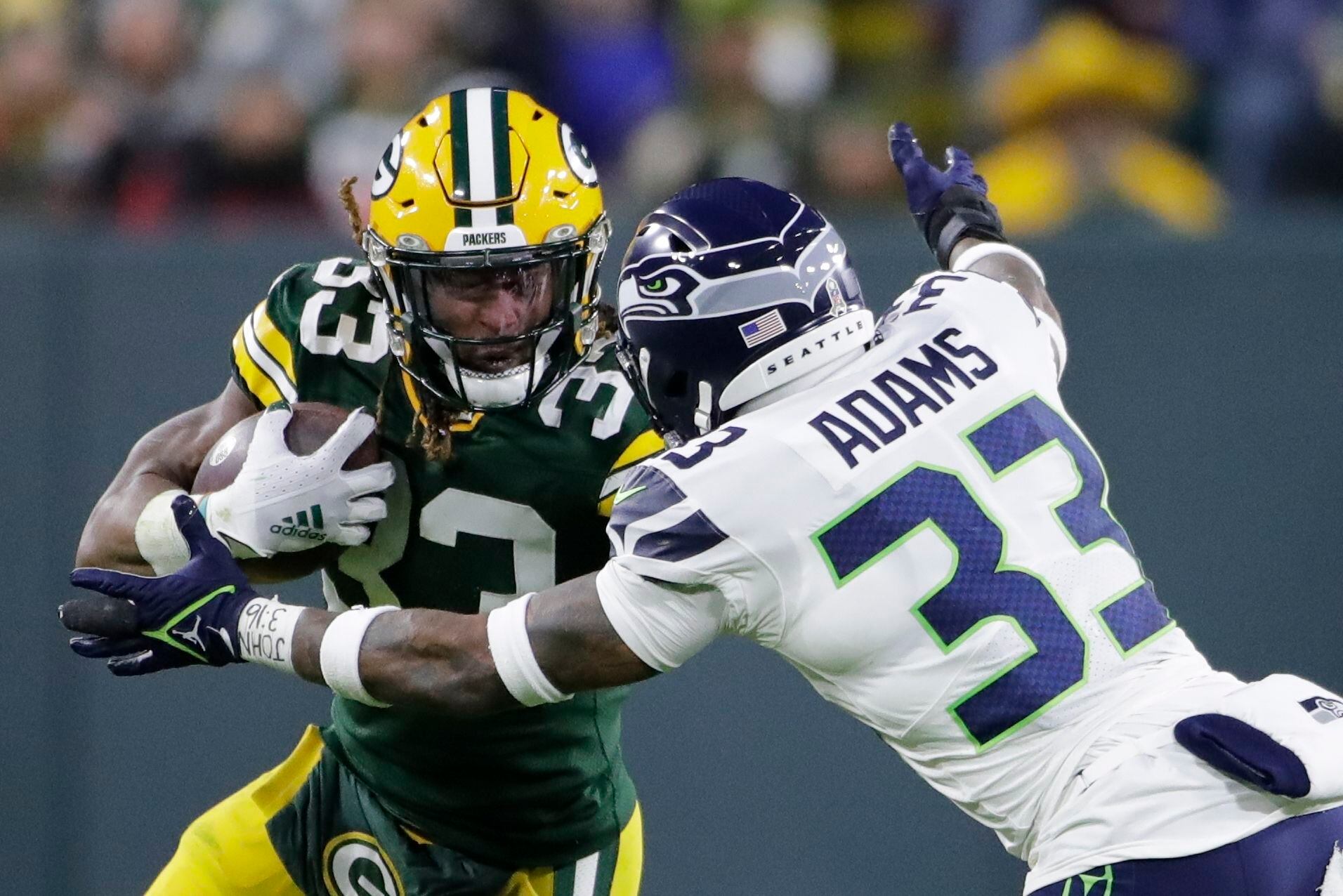 Packers shut out Seahawks, 17-0