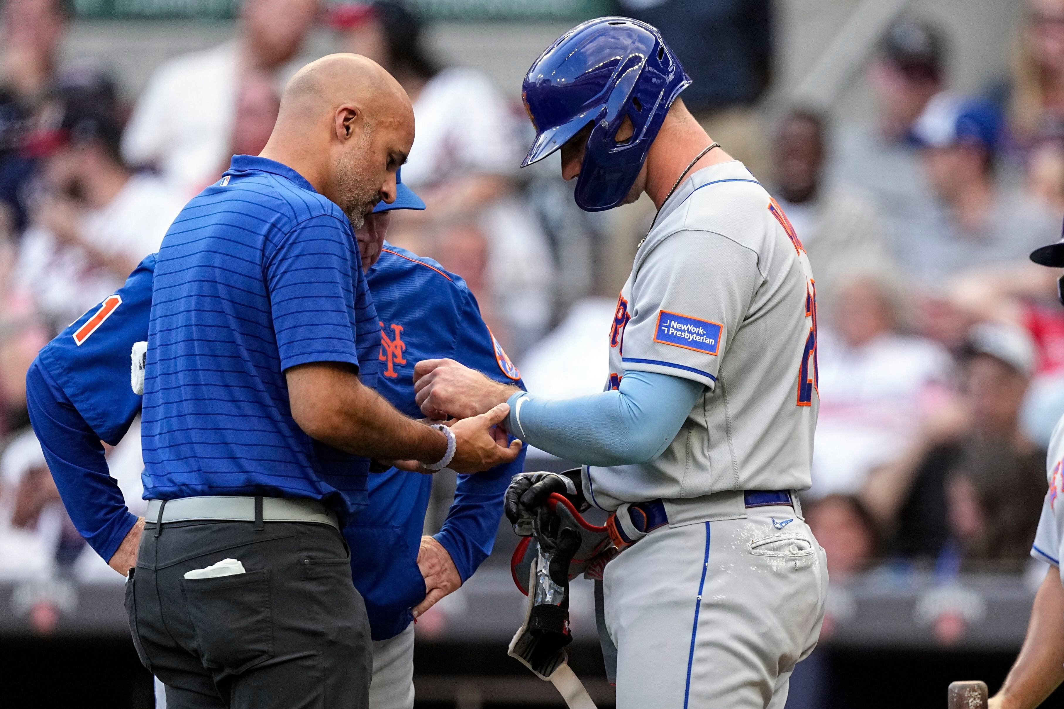 MLB on X: Pete Alonso is back in the Home Run Derby! Will we see a Three- Pete?  / X