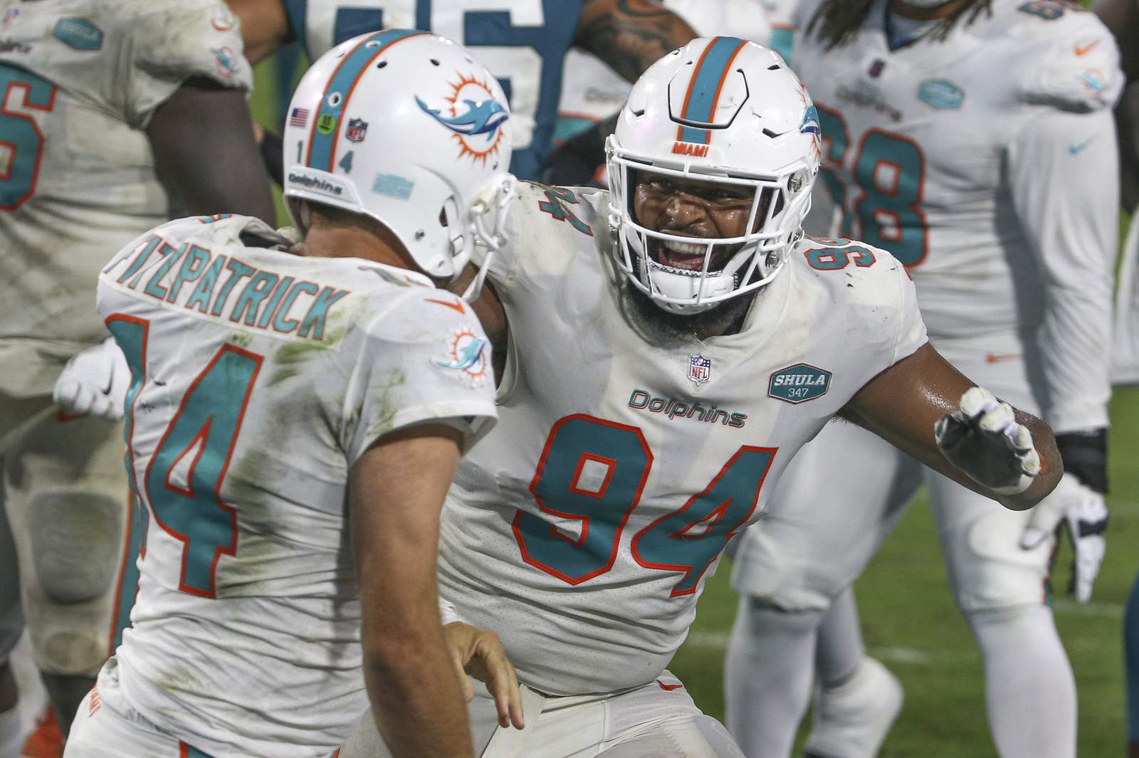 Dolphins vs. Jets: How to watch, stream, listen