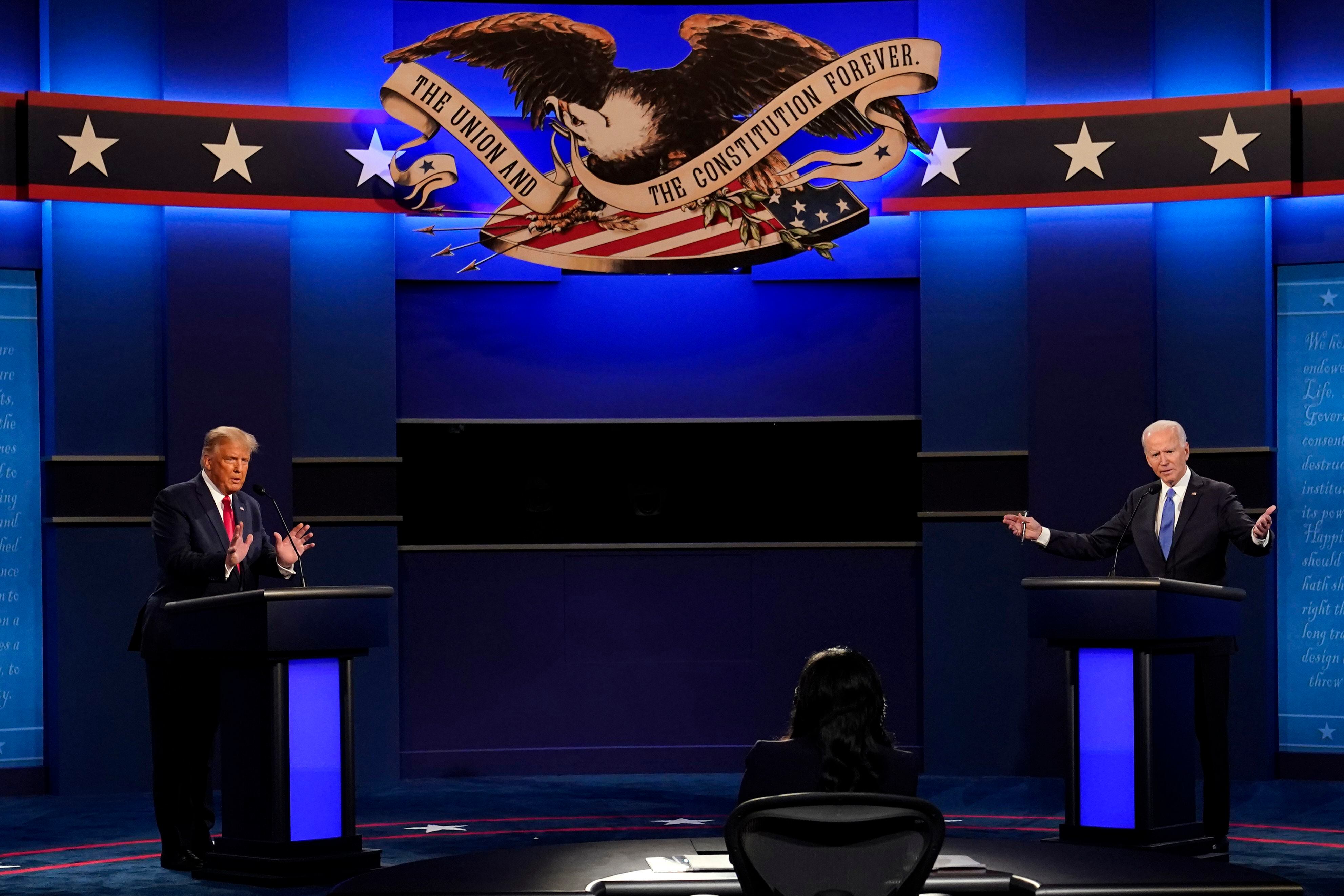 3 key questions heading into first presidential debate thumbnail
