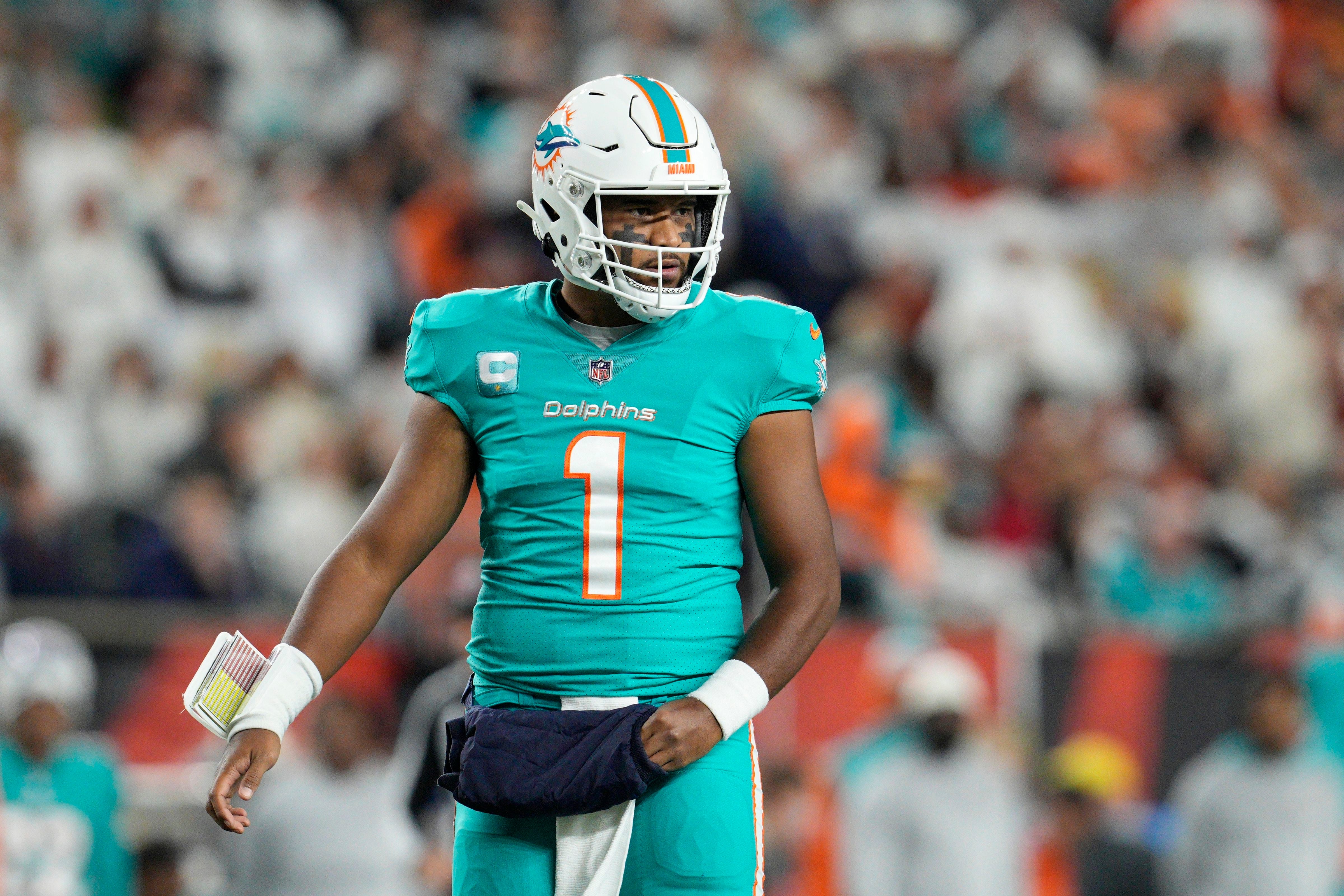 Miami Dolphins: Is it too early to call Bradley Chubb a bad trade?