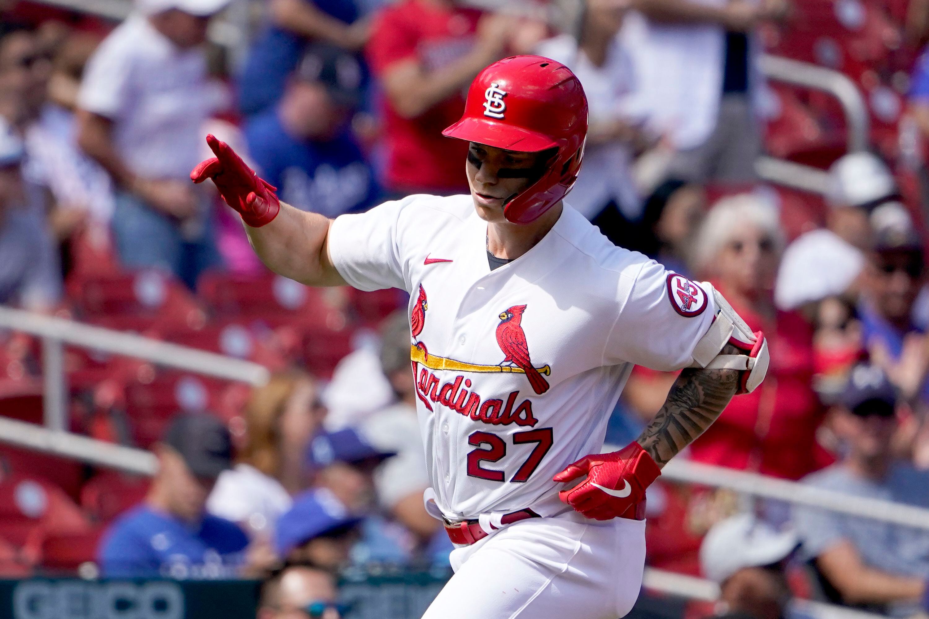 St. Louis Cardinals on X: We have activated OF Tyler O'Neill