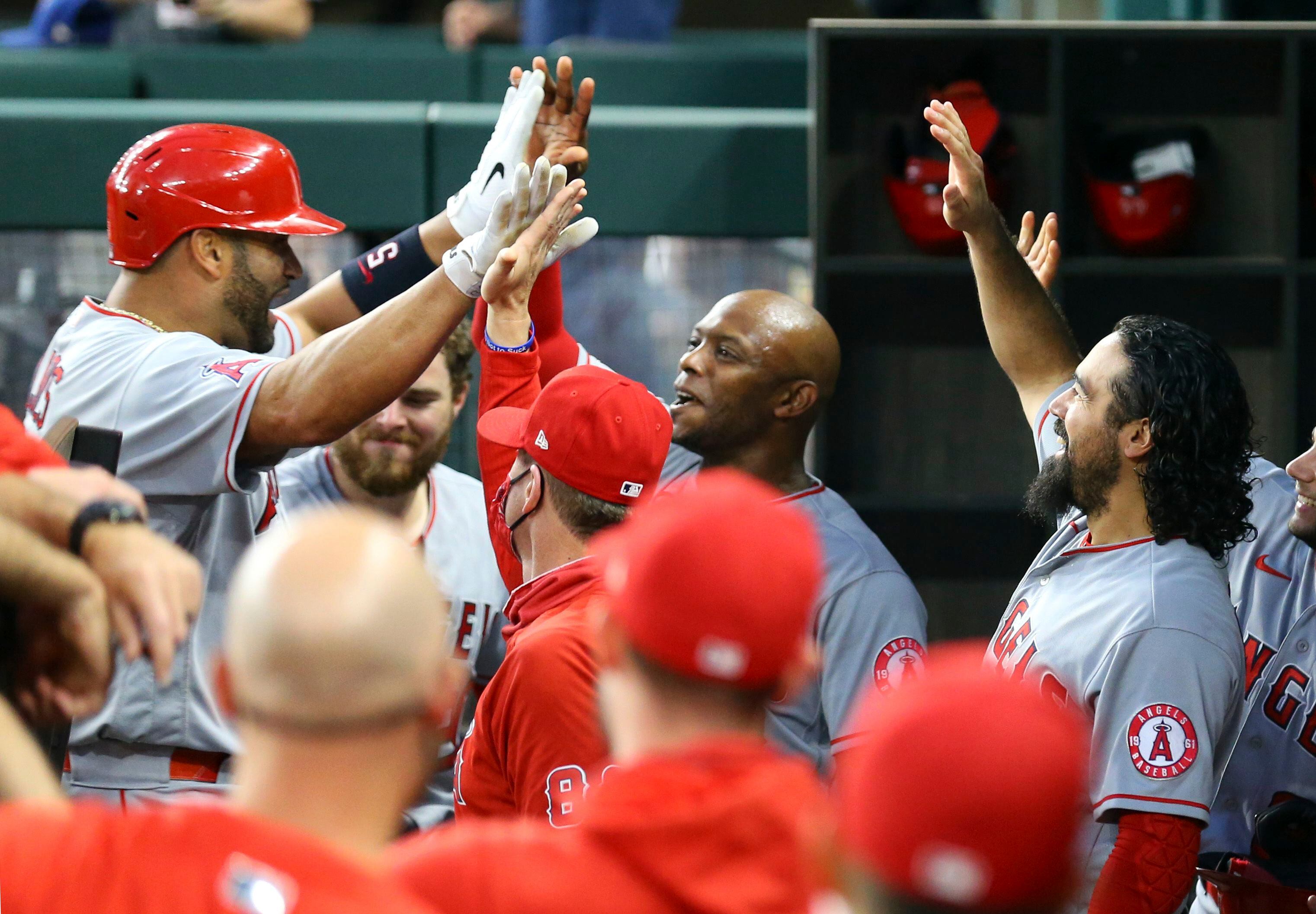 Ohtani wins for Angels in 2-way start like none since Ruth