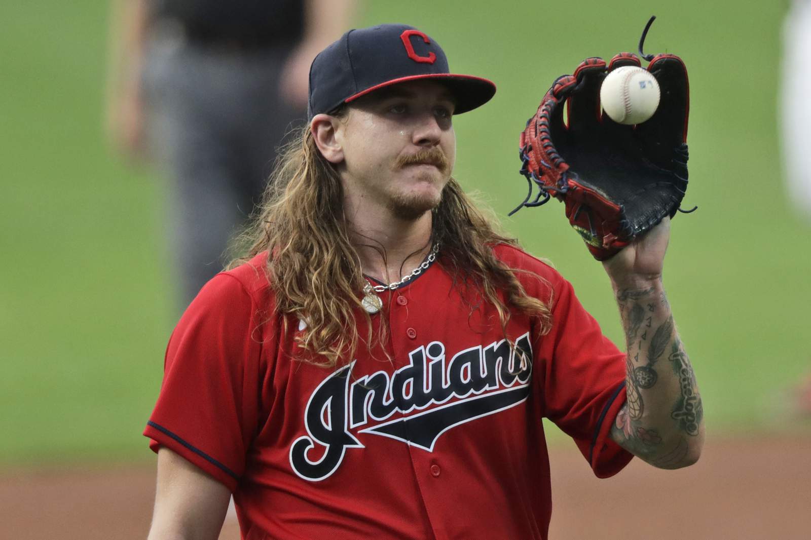 Mike Clevinger Won't Face Discipline After Domestic Abuse Claims: MLB