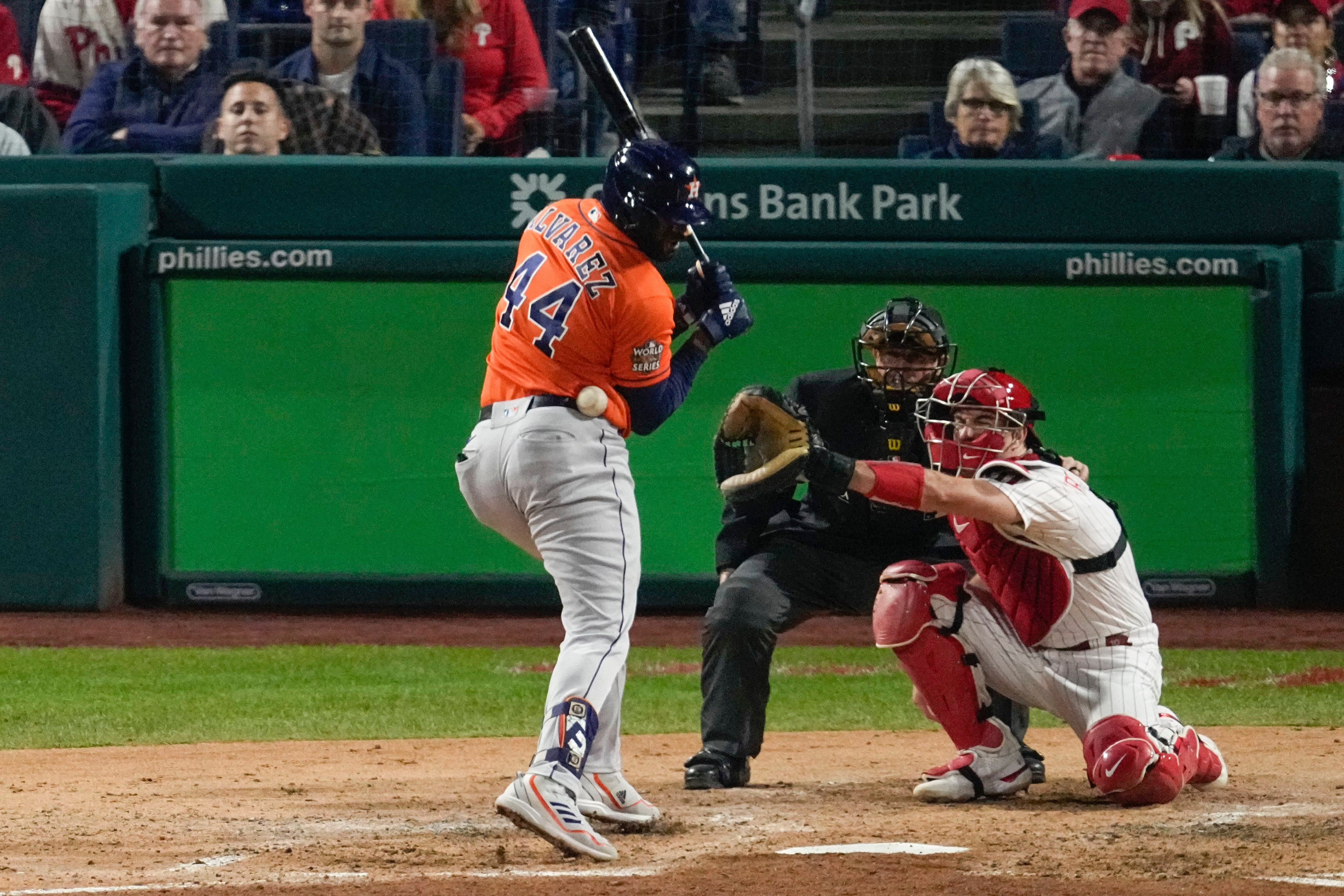 Astros' Cristian Javier says parents predicted historic World Series Game 4  no-hitter