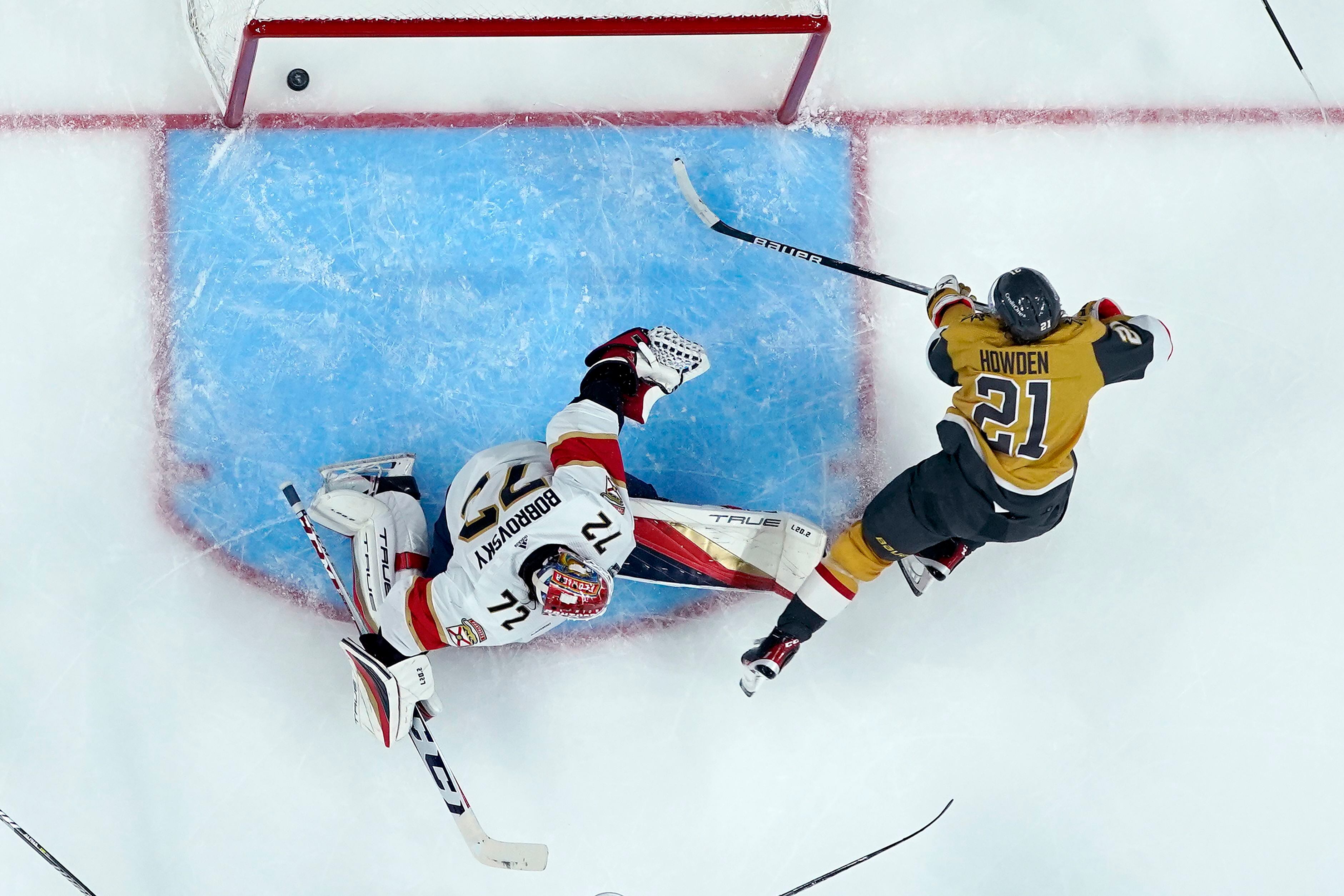 Alec Martinez blacked out after Stanley Cup winning double-OT goal