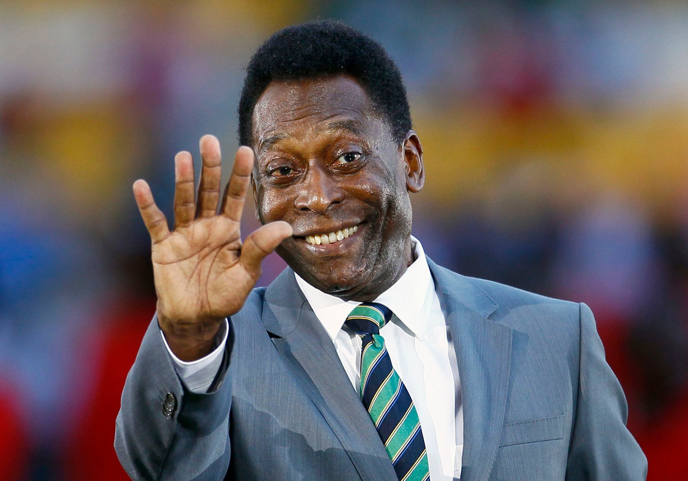 Pelé, Brazil's King Of Football, Dies At 82