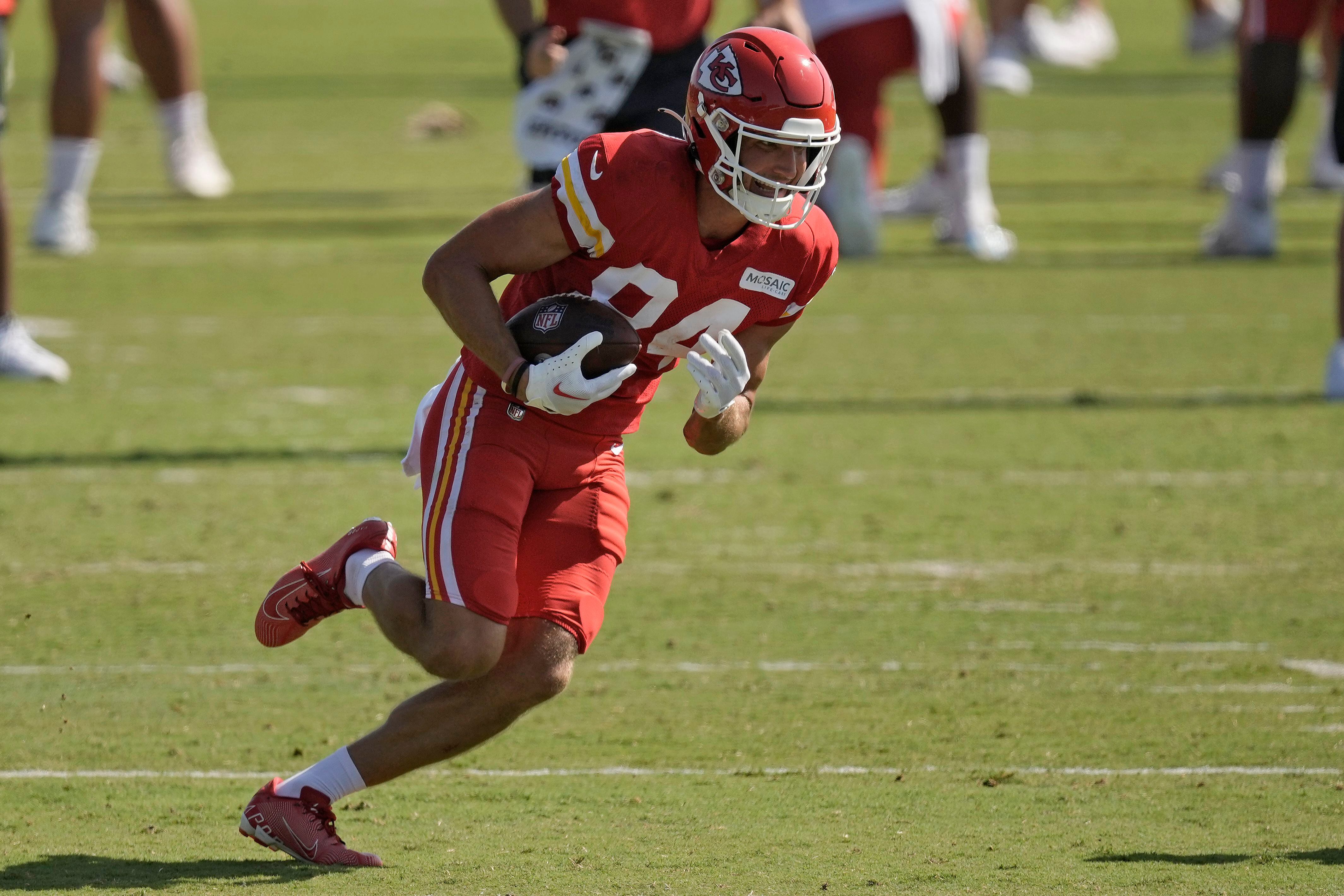 Chiefs Make Roster Moves, Showing Plans for TE Travis Kelce and DT