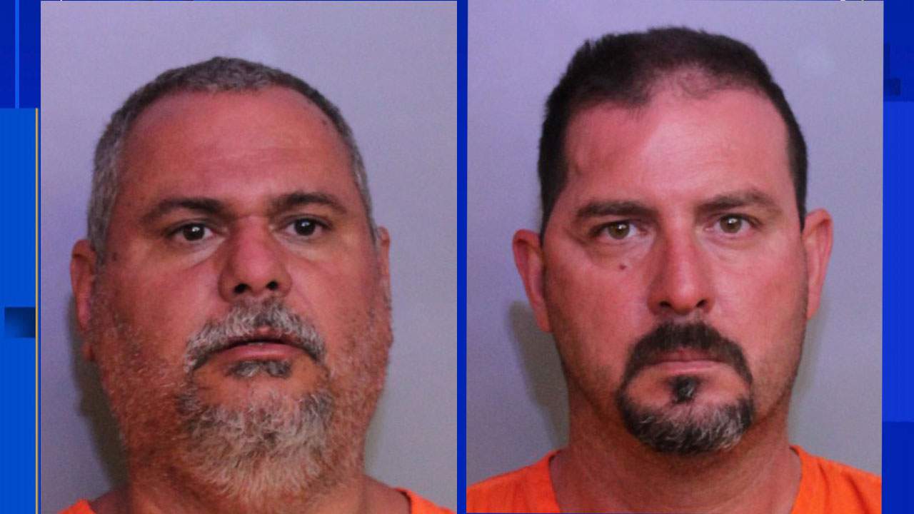 3 arrested on attempted murder charges after ATV attack on Florida wildlife officer