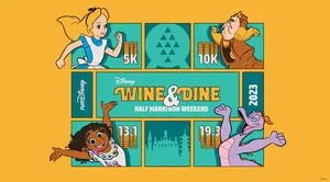 'Encanto' and Figment among themes for runDisney 2023 Wine