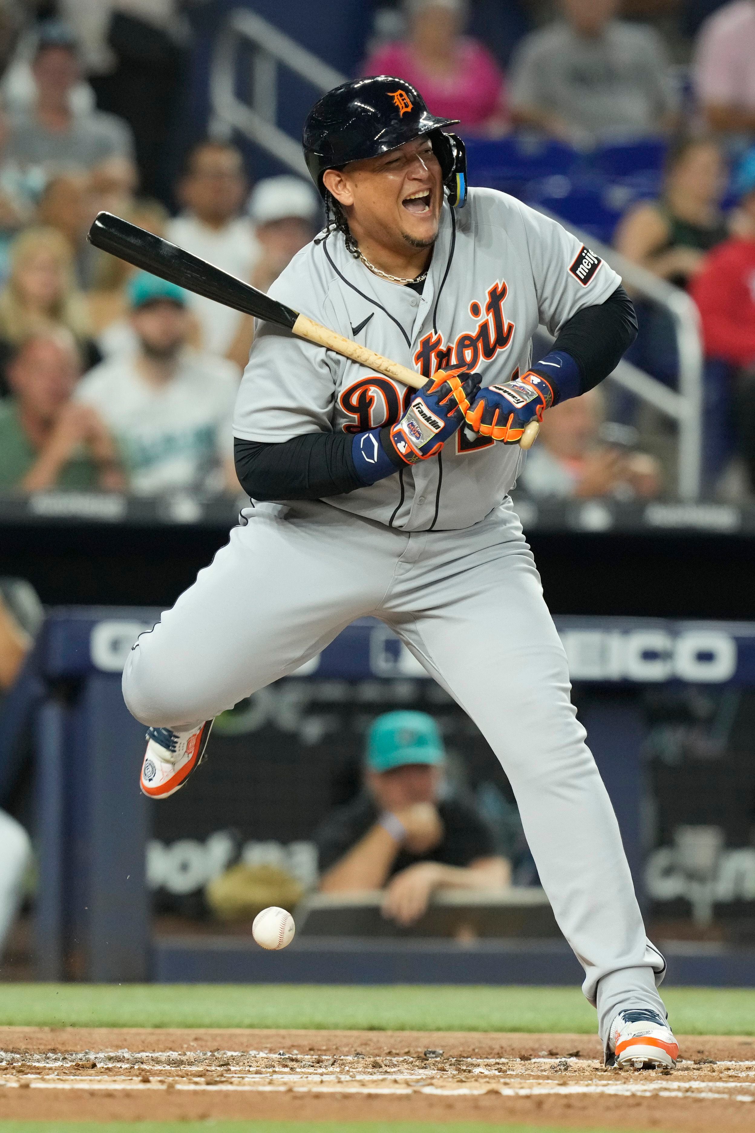 Miguel Cabrera says his Miami goodbyes: 'I never thought of throwing in the  towel' 