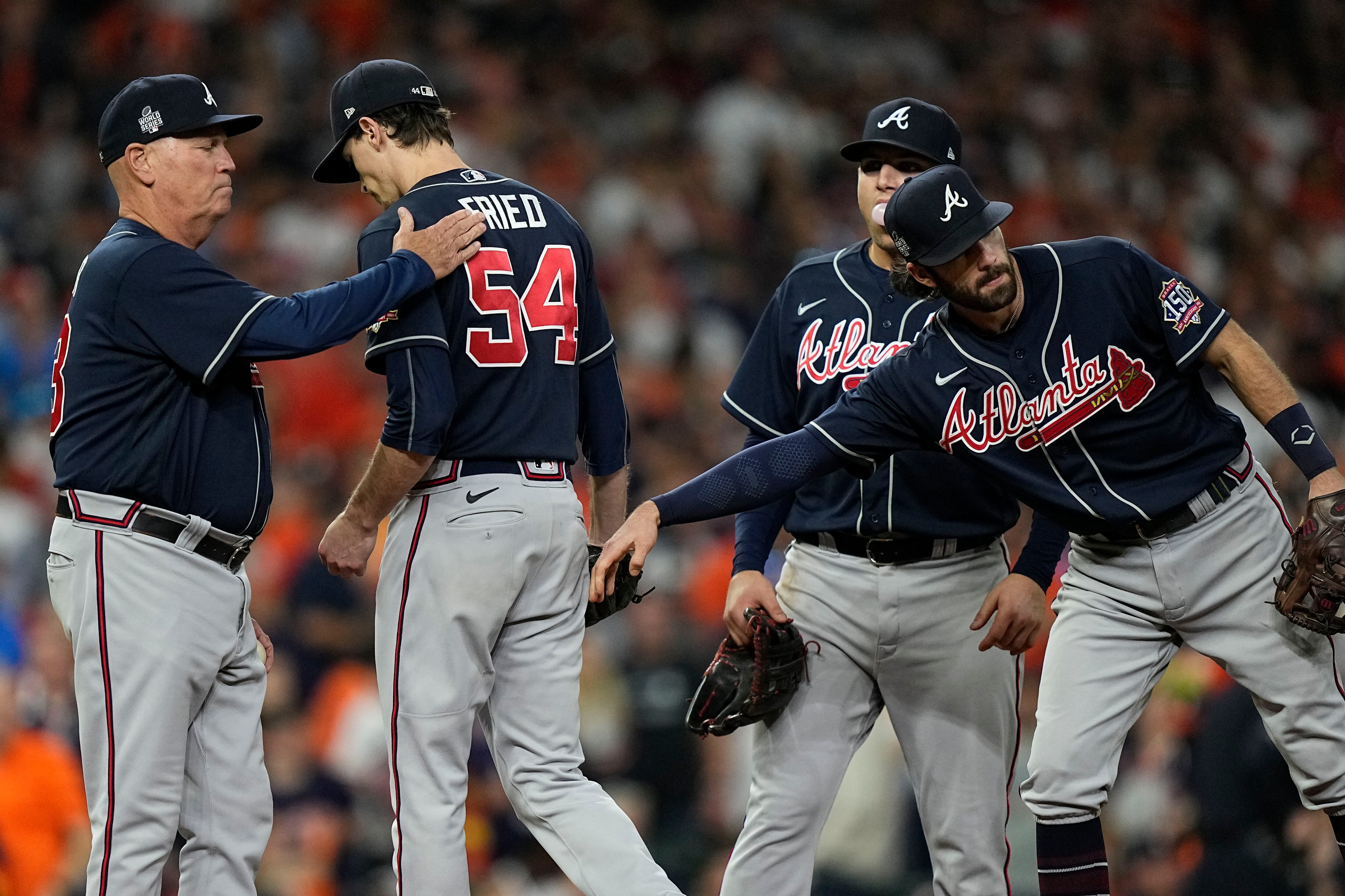 Another postseason dud for Fried when Braves need him most,  KSEE24