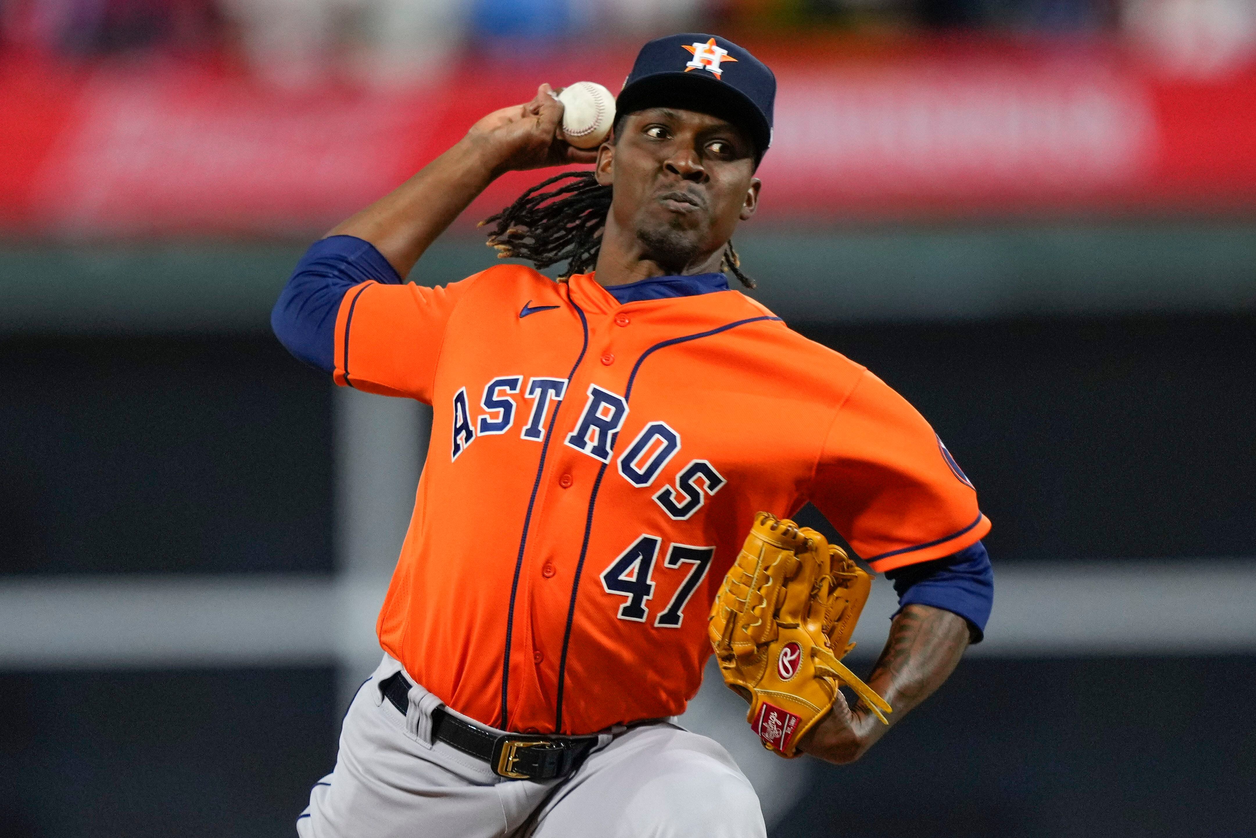 Houston Astros on X: The Astros have signed All-Star RHP Ryan