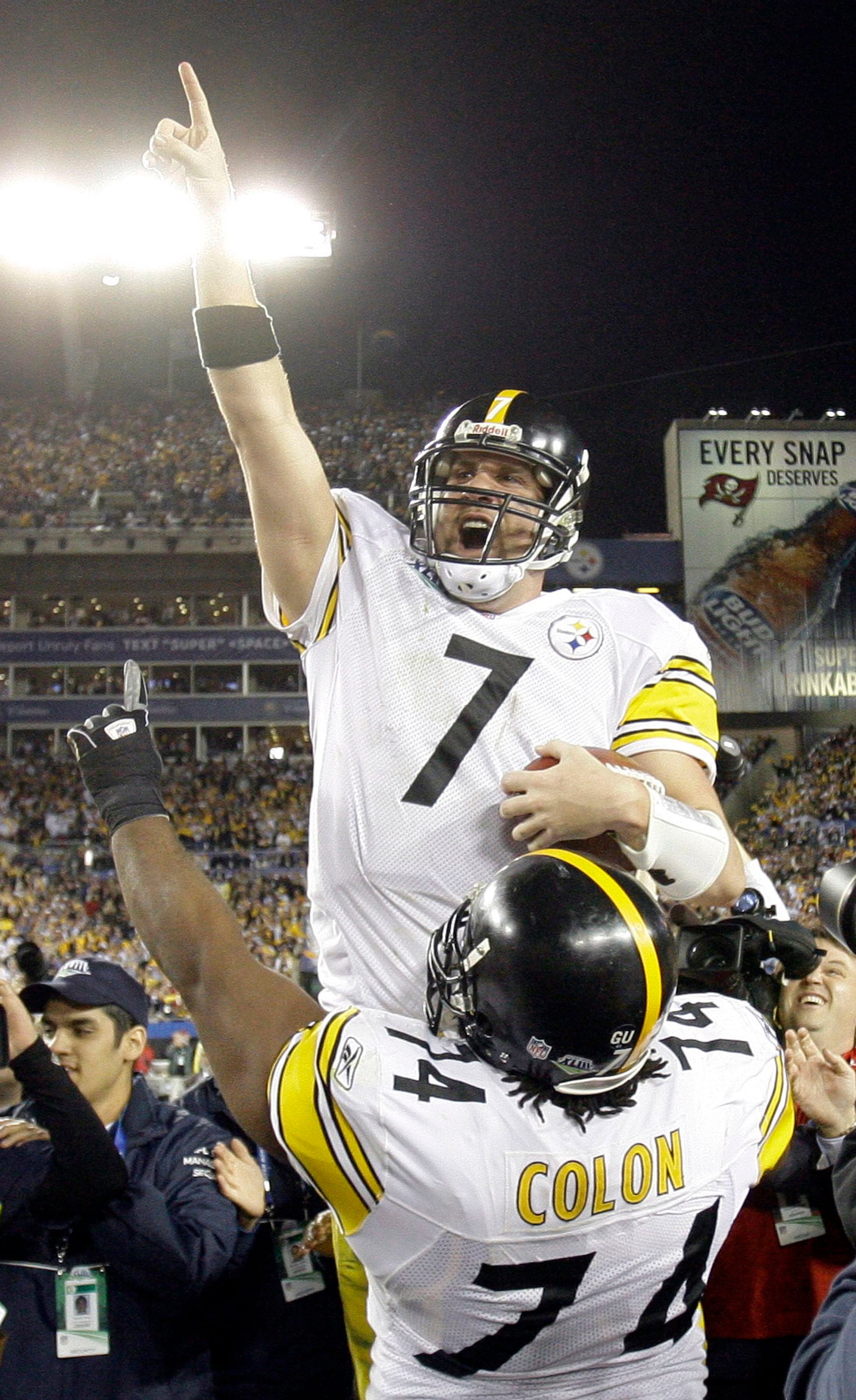 Ben Roethlisberger retires at 39: Time to 'hang up my cleats'