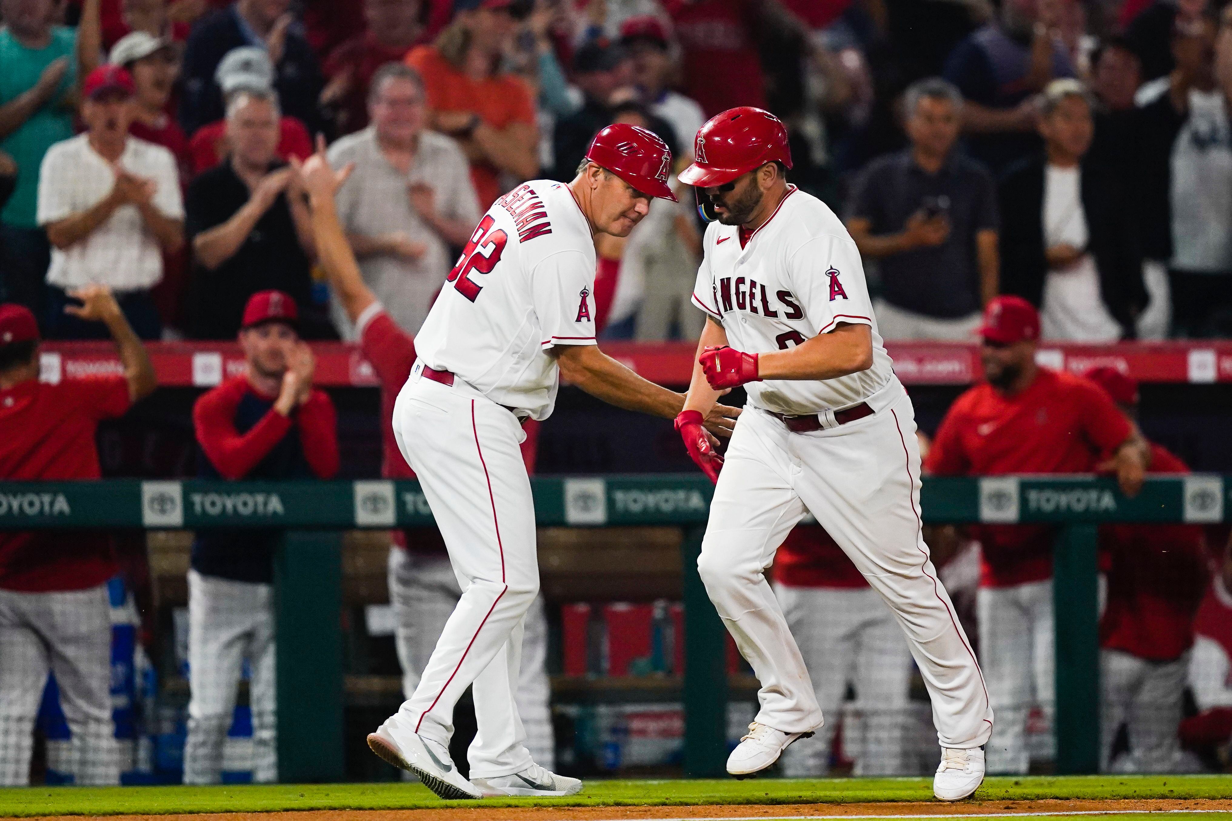 Angels news: Fans back, Mike Trout jersey sales, 2-way Shohei Ohtani -  Halos Heaven