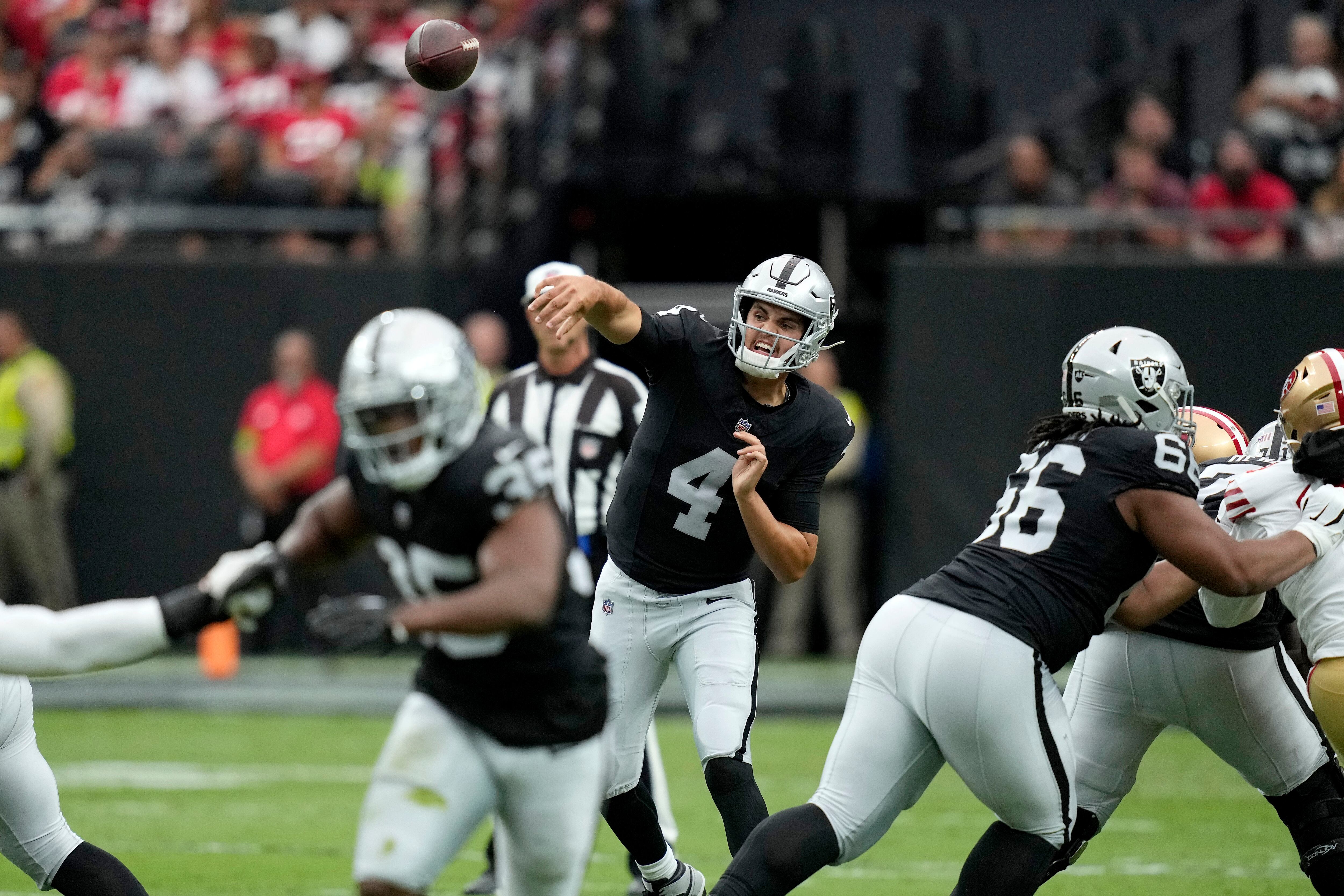 49ers game Sunday: Niners vs. Raiders odds and prediction for NFL New  Year's Day game