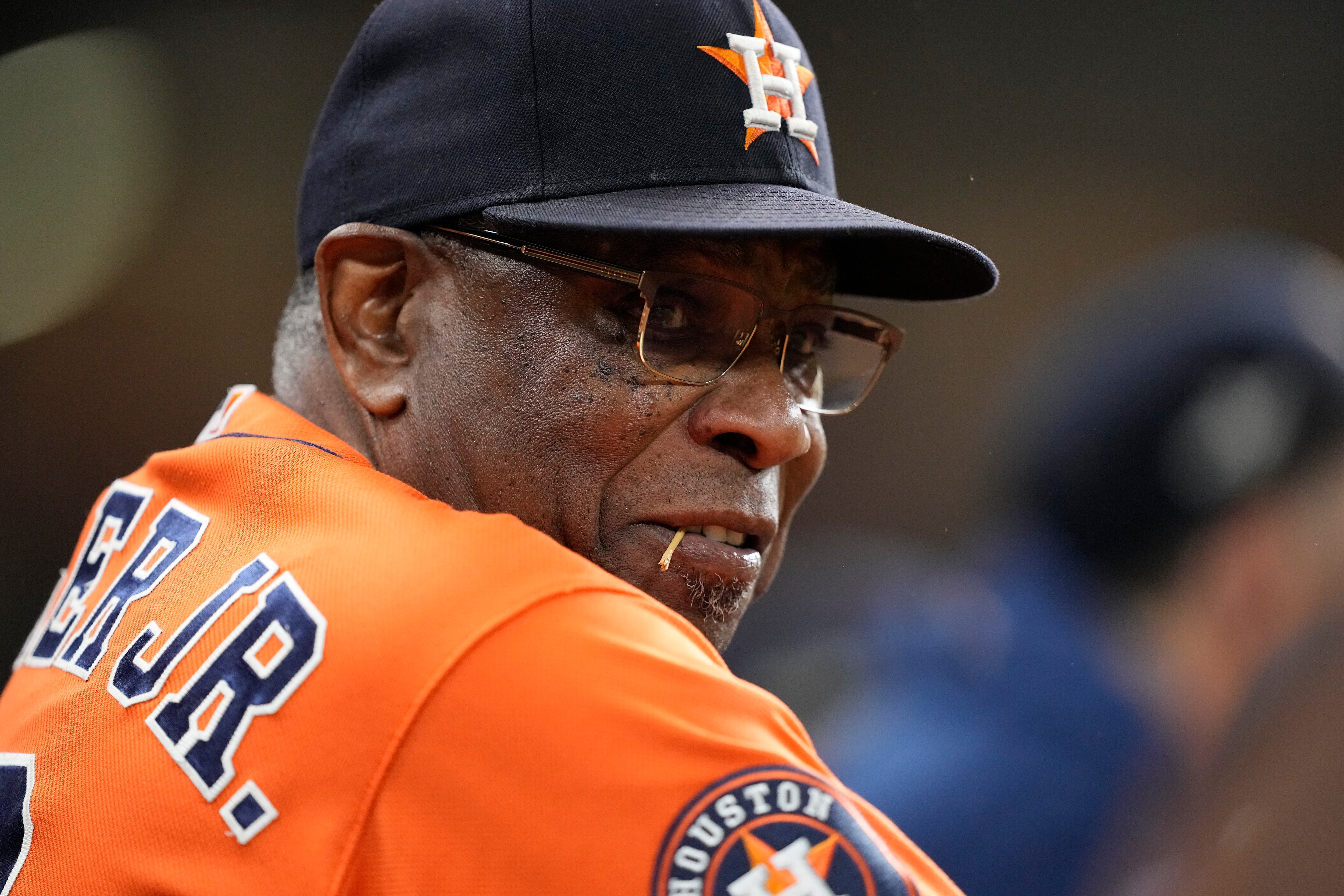 Dusty Baker Questions Barry Bonds's Ongoing Hall of Fame Exclusion