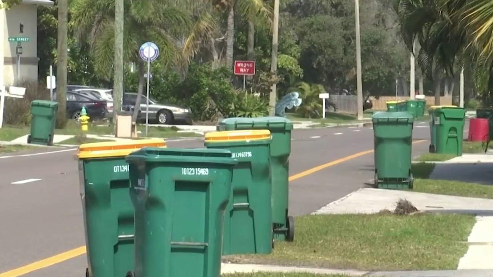 Brevard County trash collection rates to jump 39 under proposed