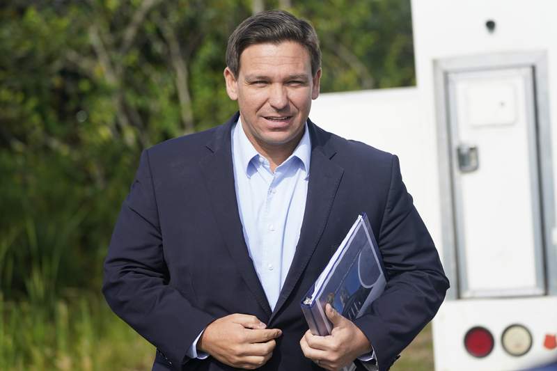 DeSantis announces more than $53M in funding to improve Indian River Lagoon