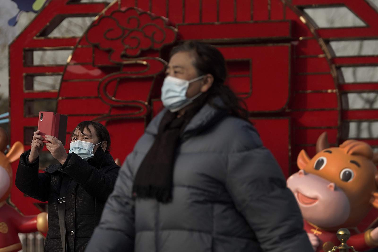 Asia Today: China sees most monthly infections since March - WKMG News 6 & ClickOrlando
