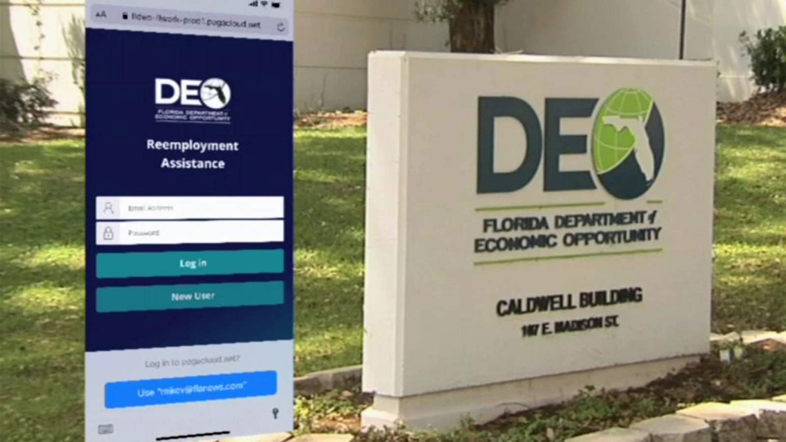 DEO director presents ambitious plan to fix Florida’s unemployment system