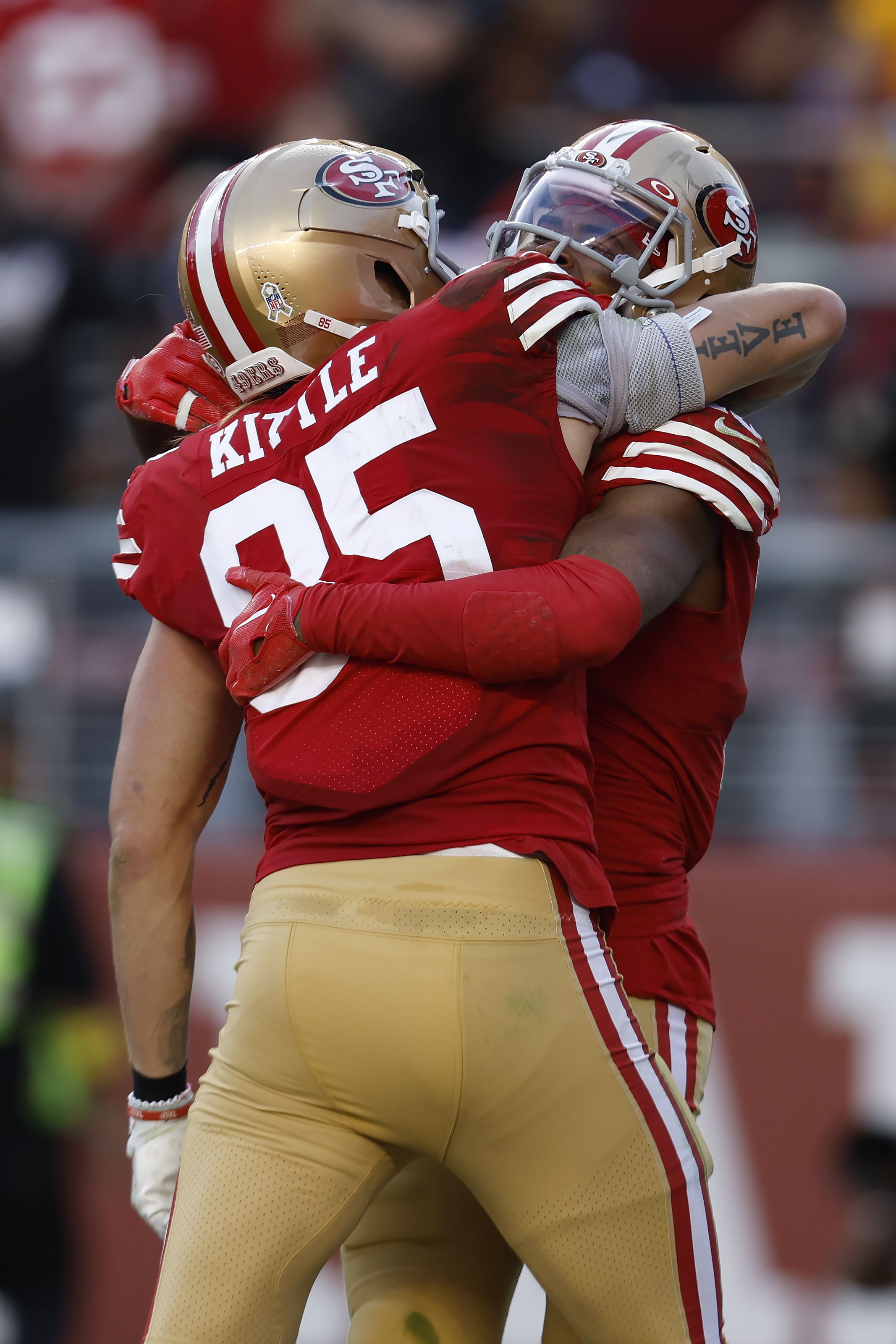 49ers news: Kyle Juszczyk, Jimmie Ward, make NFL's Top 100 players of 2022  - Niners Nation