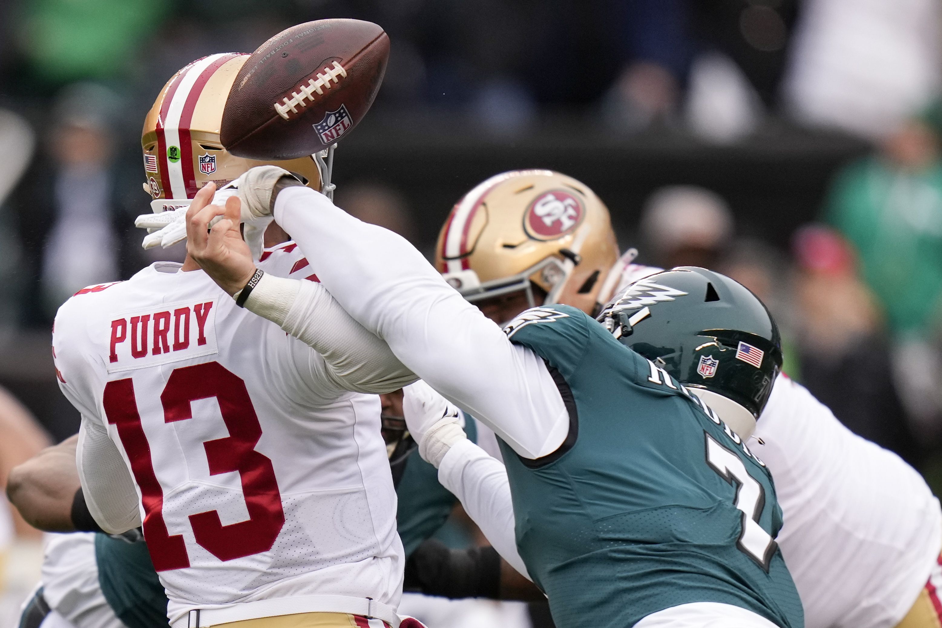 Brock Purdy unsure whether he'll play in 2023, defend 49ers' NFC West title  - Turf Show Times