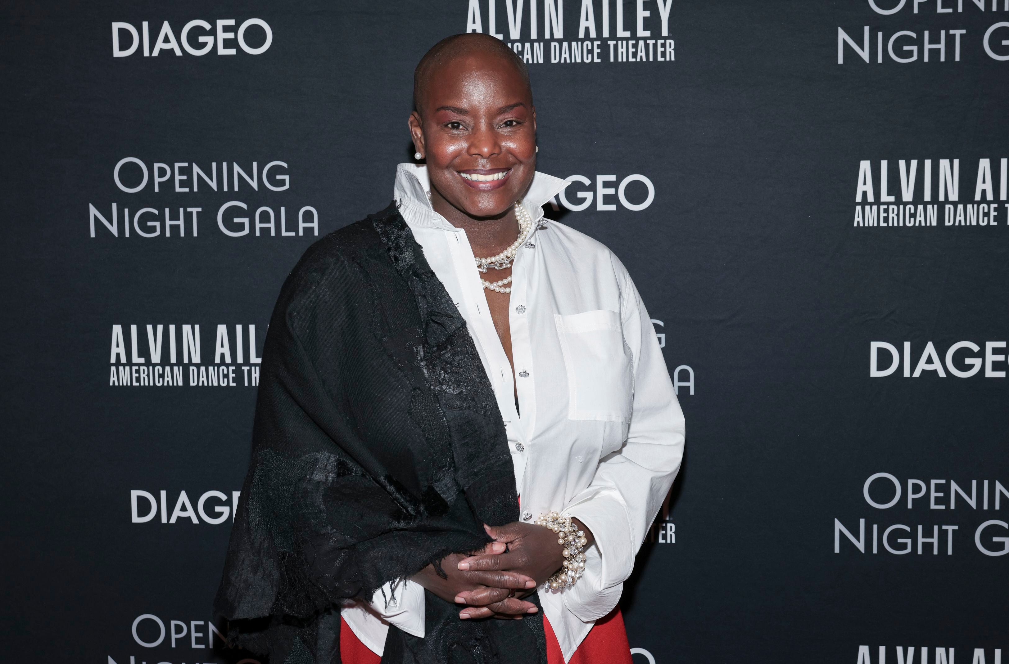 Alvin Ailey troupe – and a soulful Cynthia Erivo – join to celebrate dance  legend Judith Jamison