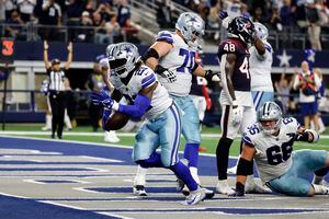 Highlights and touchdowns: Houston Texans 23-27 Dallas Cowboys in NFL