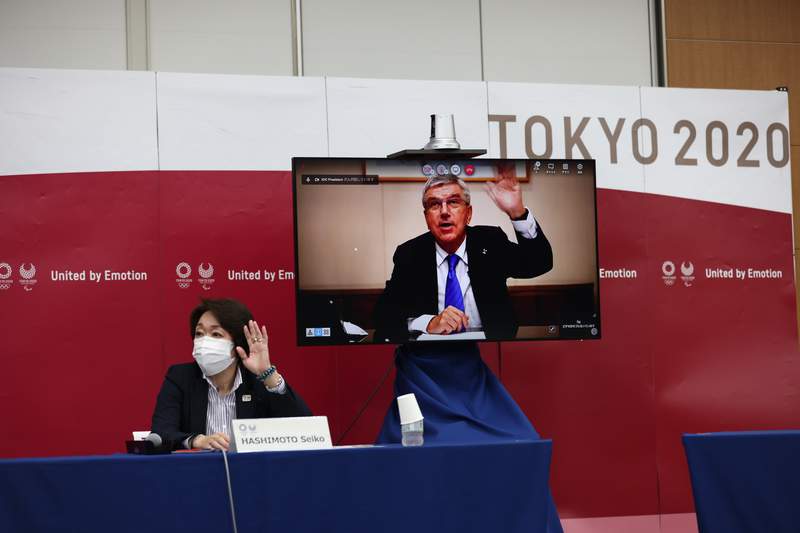 Fans banned at Olympics as Tokyo placed under state of emergency