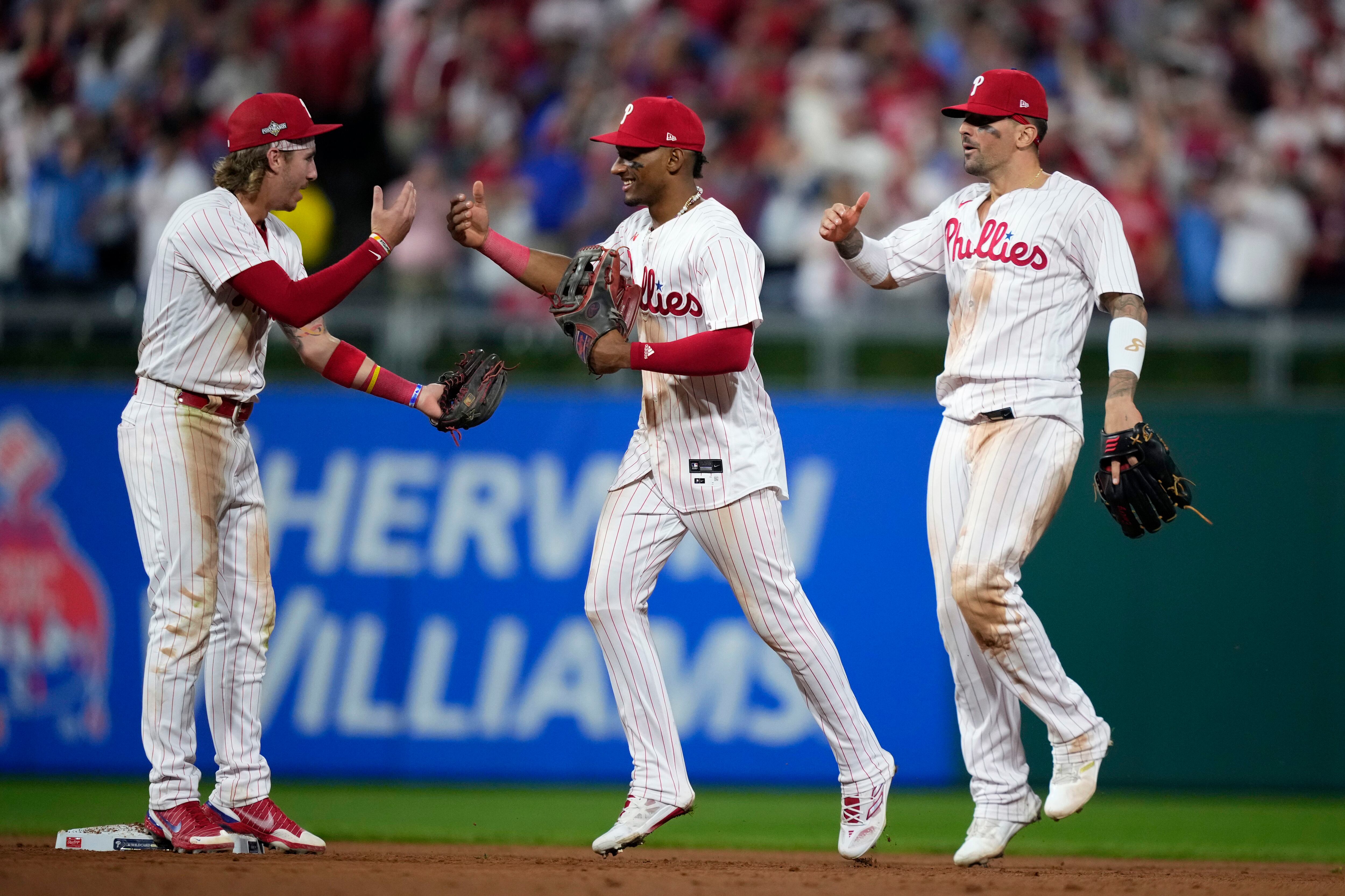 Phillies Reinstate Nick Castellanos from IL