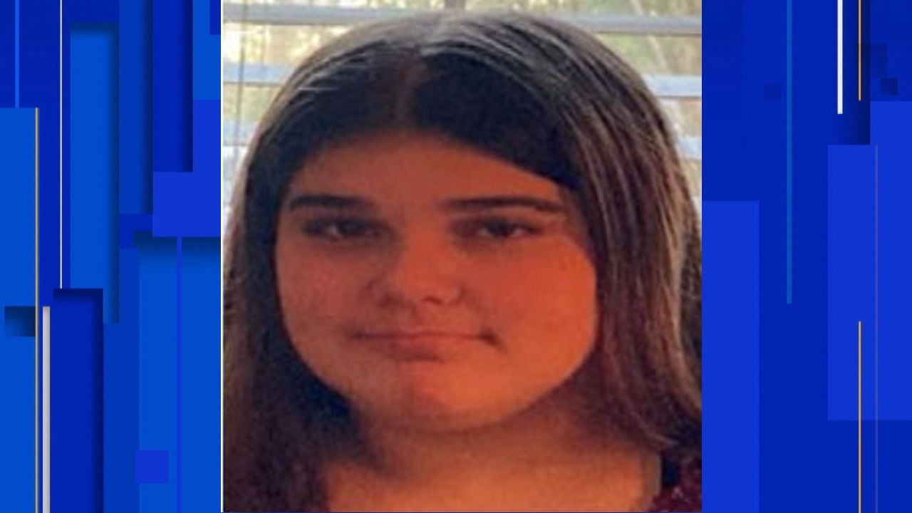 Information Sought On Missing 13 Year Old Girl From Orlando Dallas