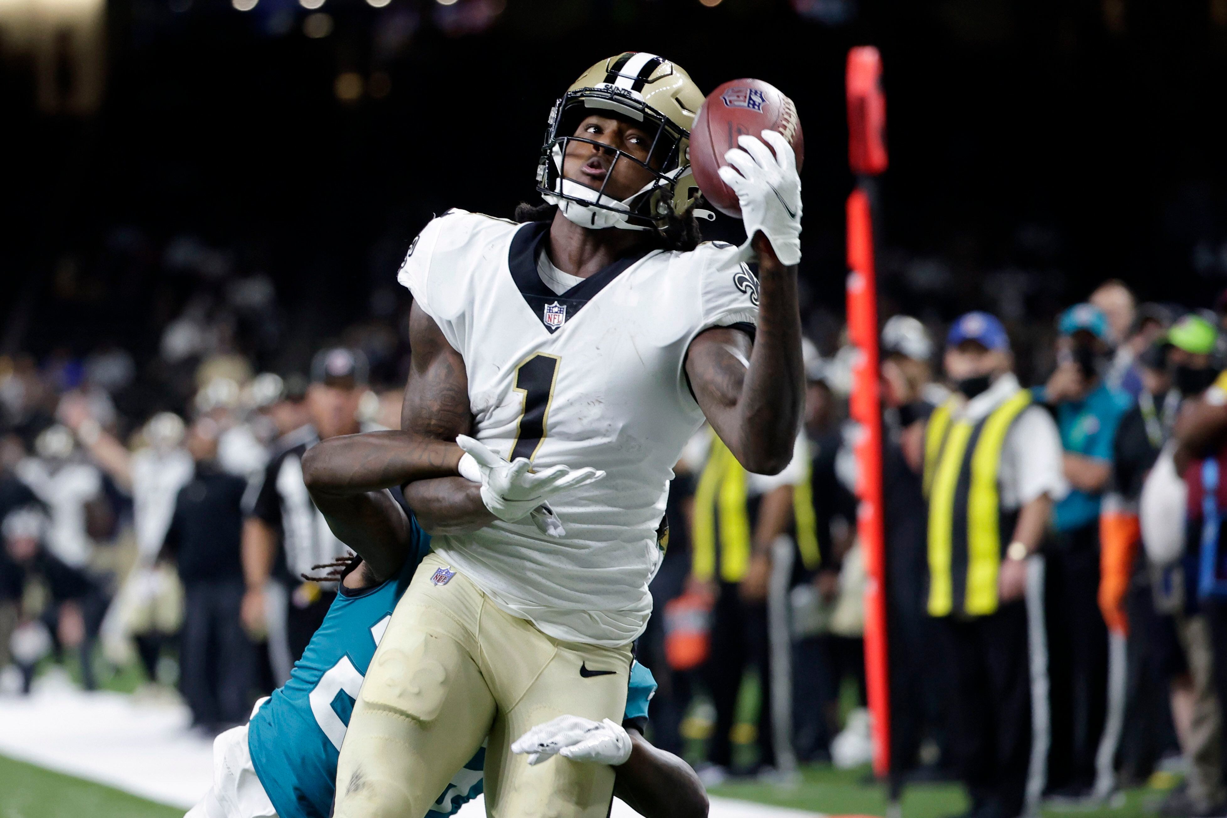 Winston TDs highlight Saints' 23-21 preseason win over Jags