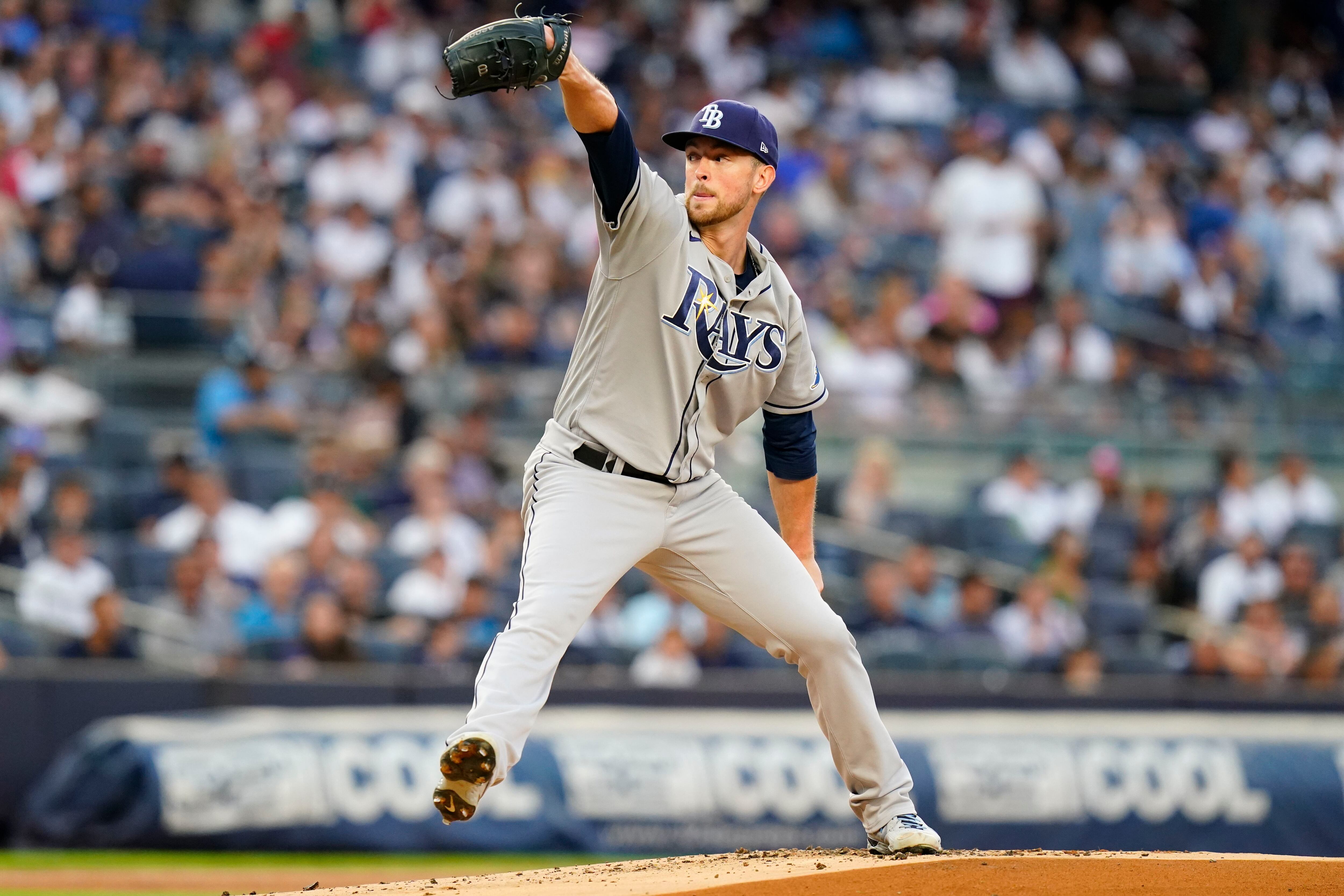 Arozarena homers, Rays beat struggling Yankees 3-1