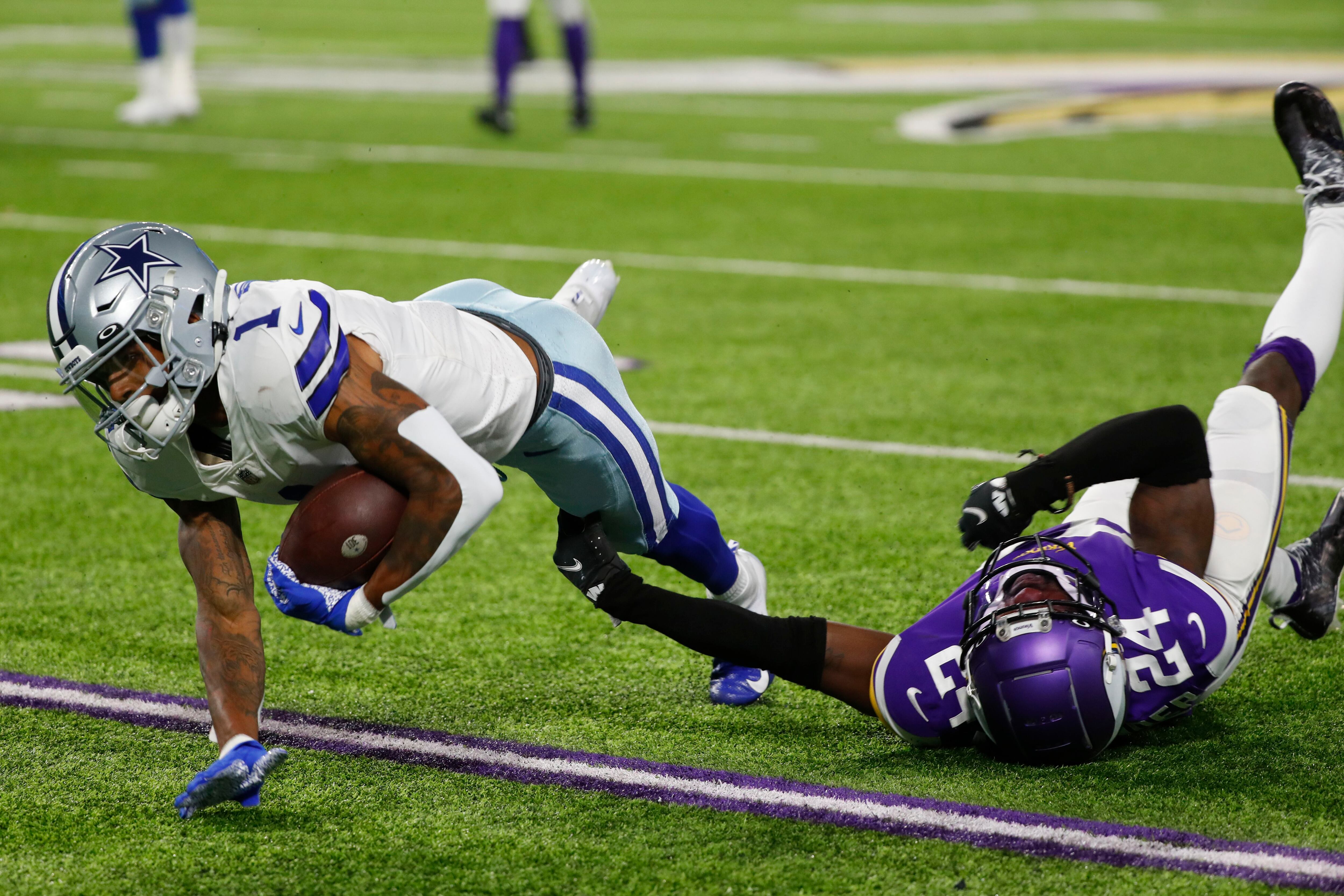 With Dak down, Cooper Rush passes Cowboys past Vikings 20-16 – KXAN Austin