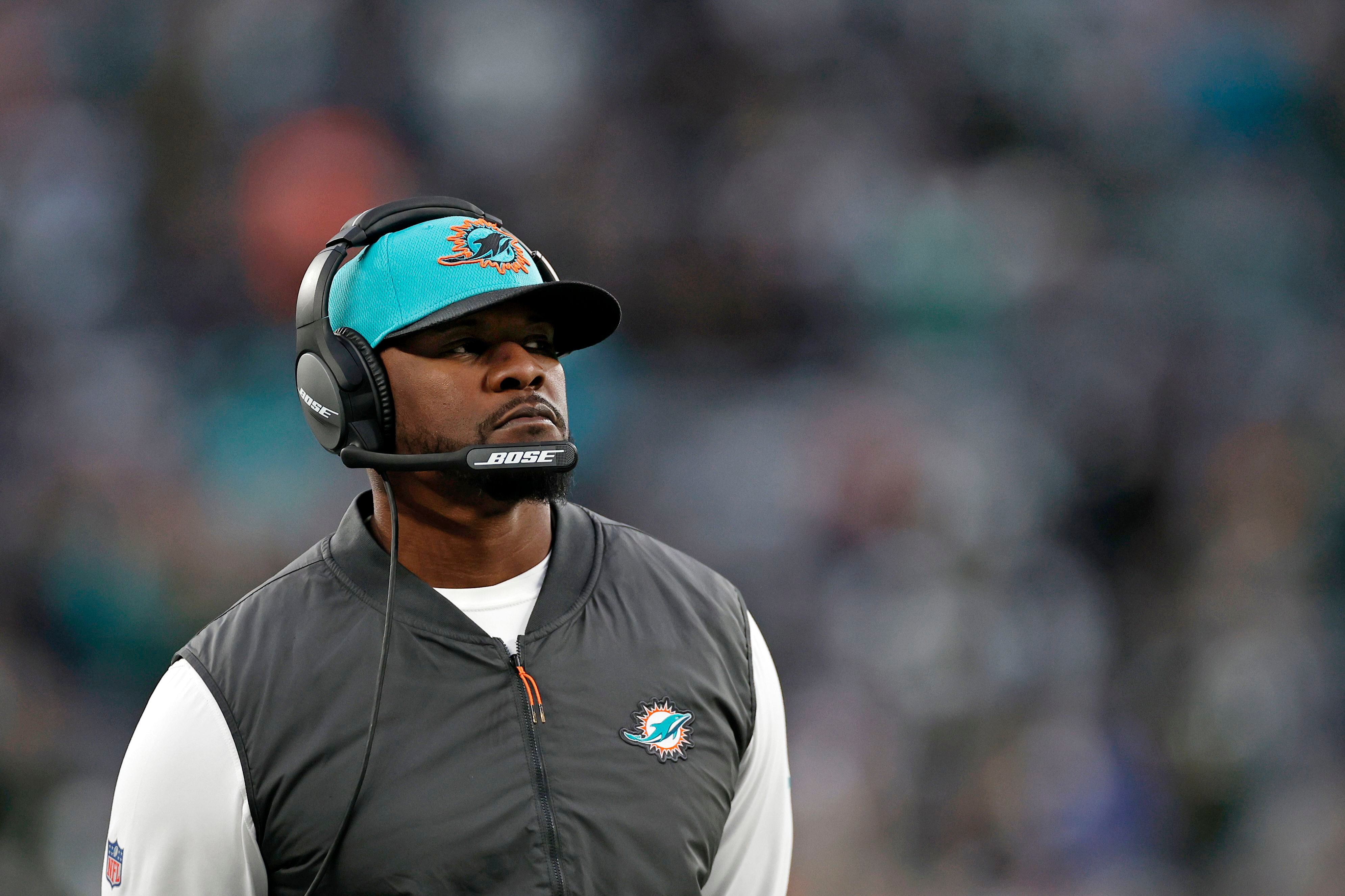 Brian Flores lawsuit: Former Miami Dolphins coach sues NFL and 3 NFL teams  alleging racial discrimination