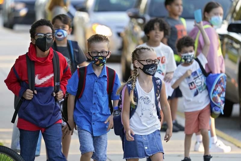 Florida seeks permanent ban on school mask mandates