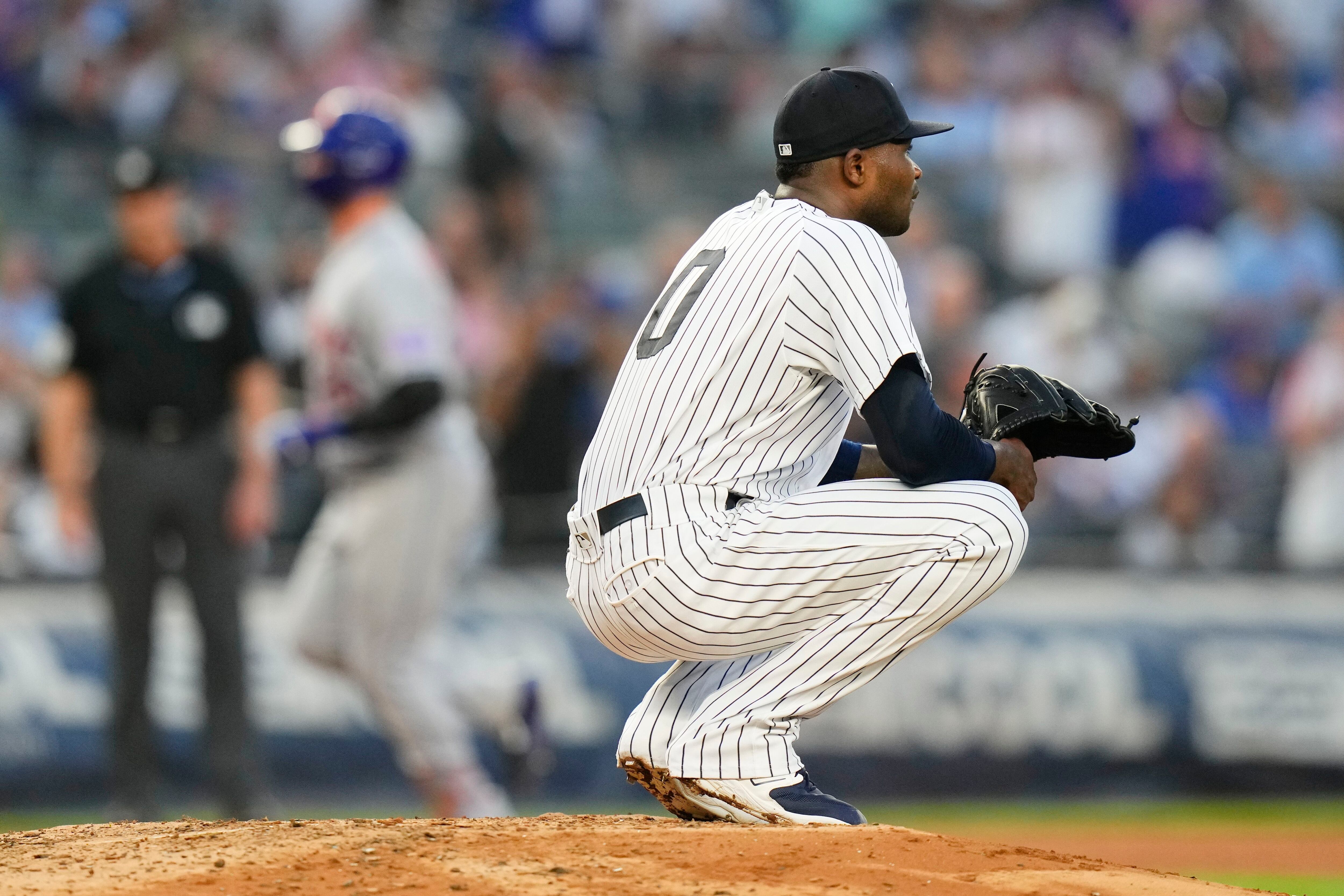 Yankees' Domingo German 'smashed a TV' during alcohol-driven rage