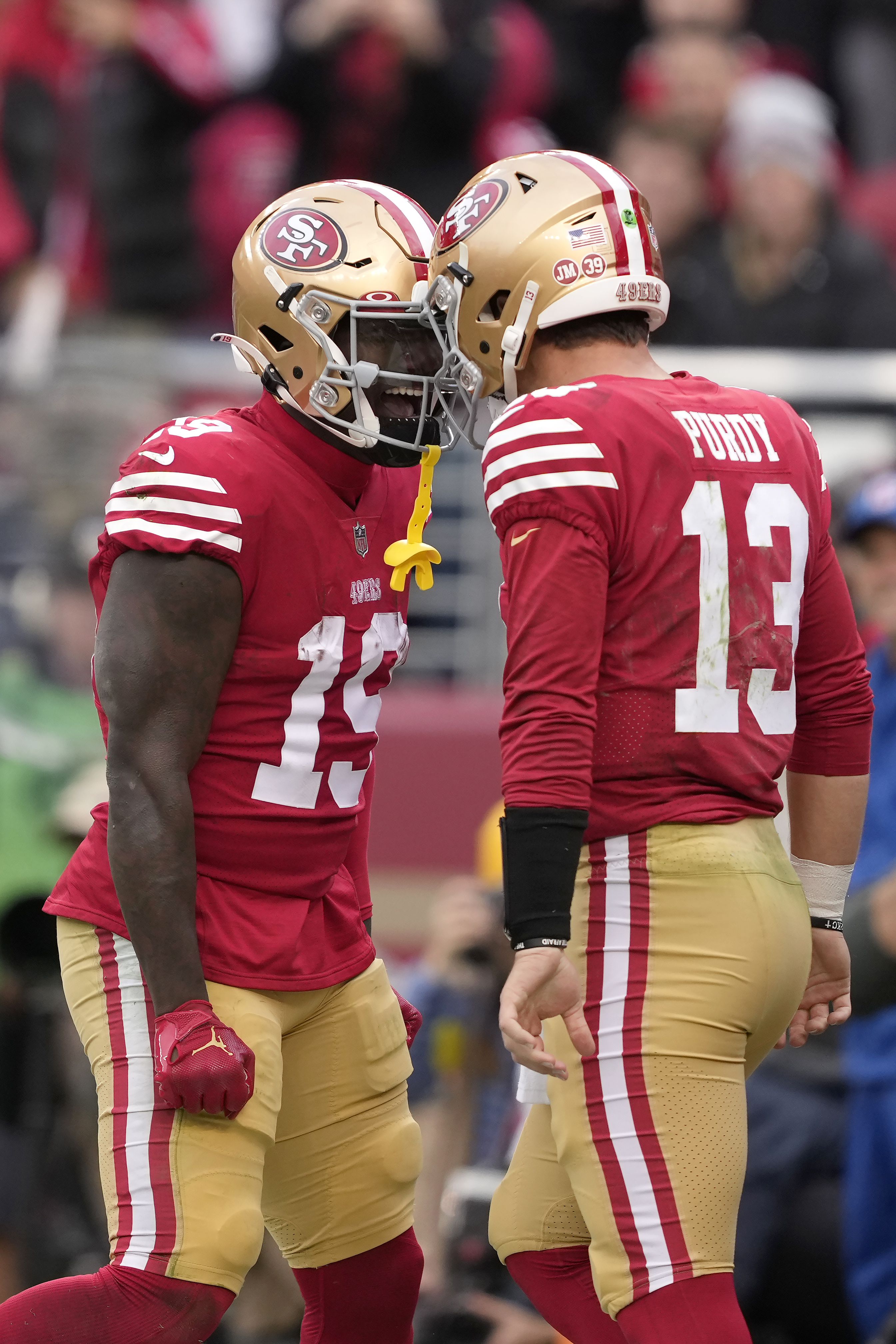 49ers news: Brock Purdy outshines Tom Brady as the 49ers blowout the Bucs  35-7 - Niners Nation