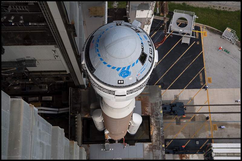 TBD: Boeing, NASA determining next launch attempt for Starliner spacecraft