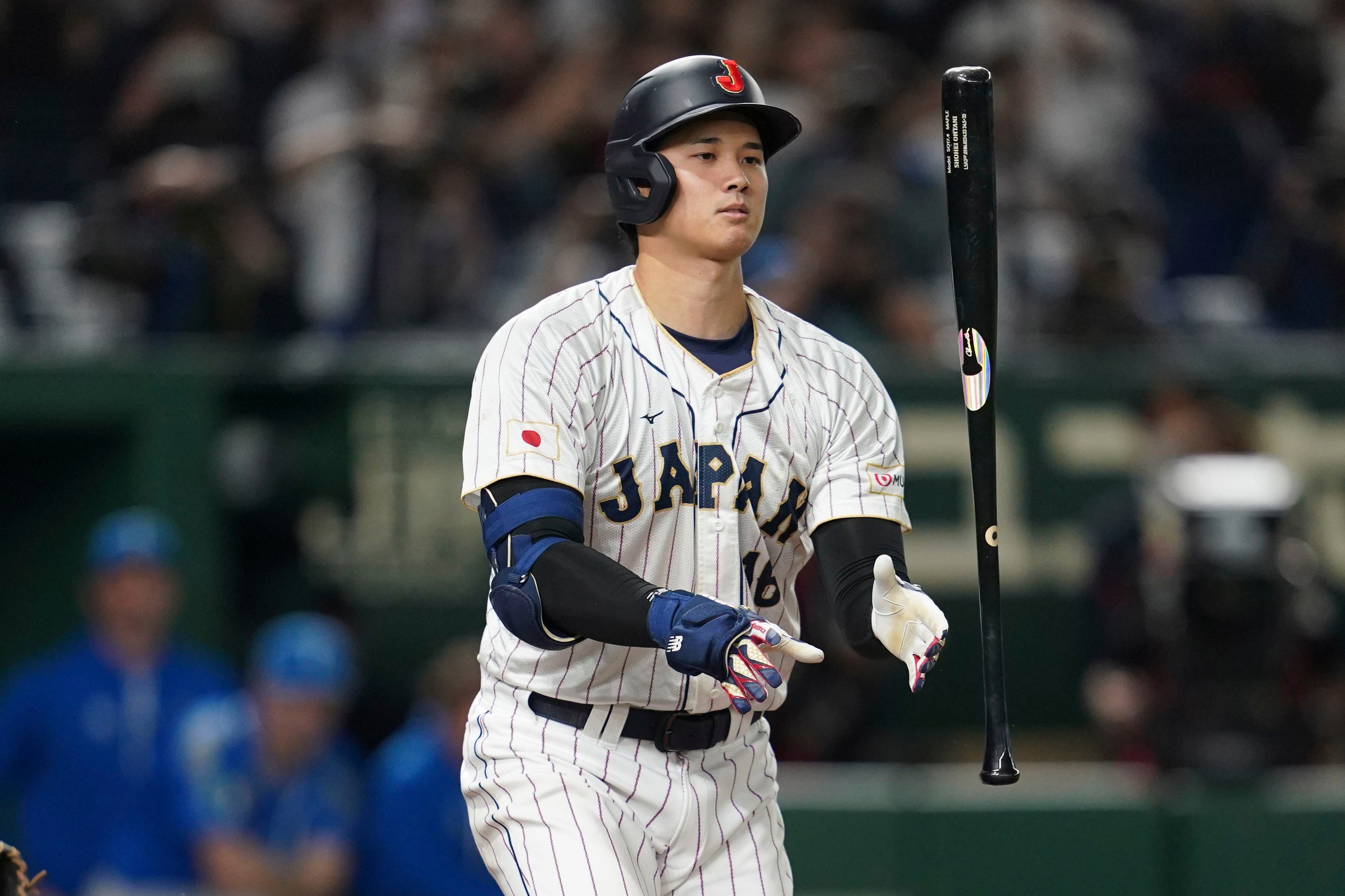 Yellow Shohei Ohtani 11 Hokkaido Nippon Ham Fighters Baseball -  Israel