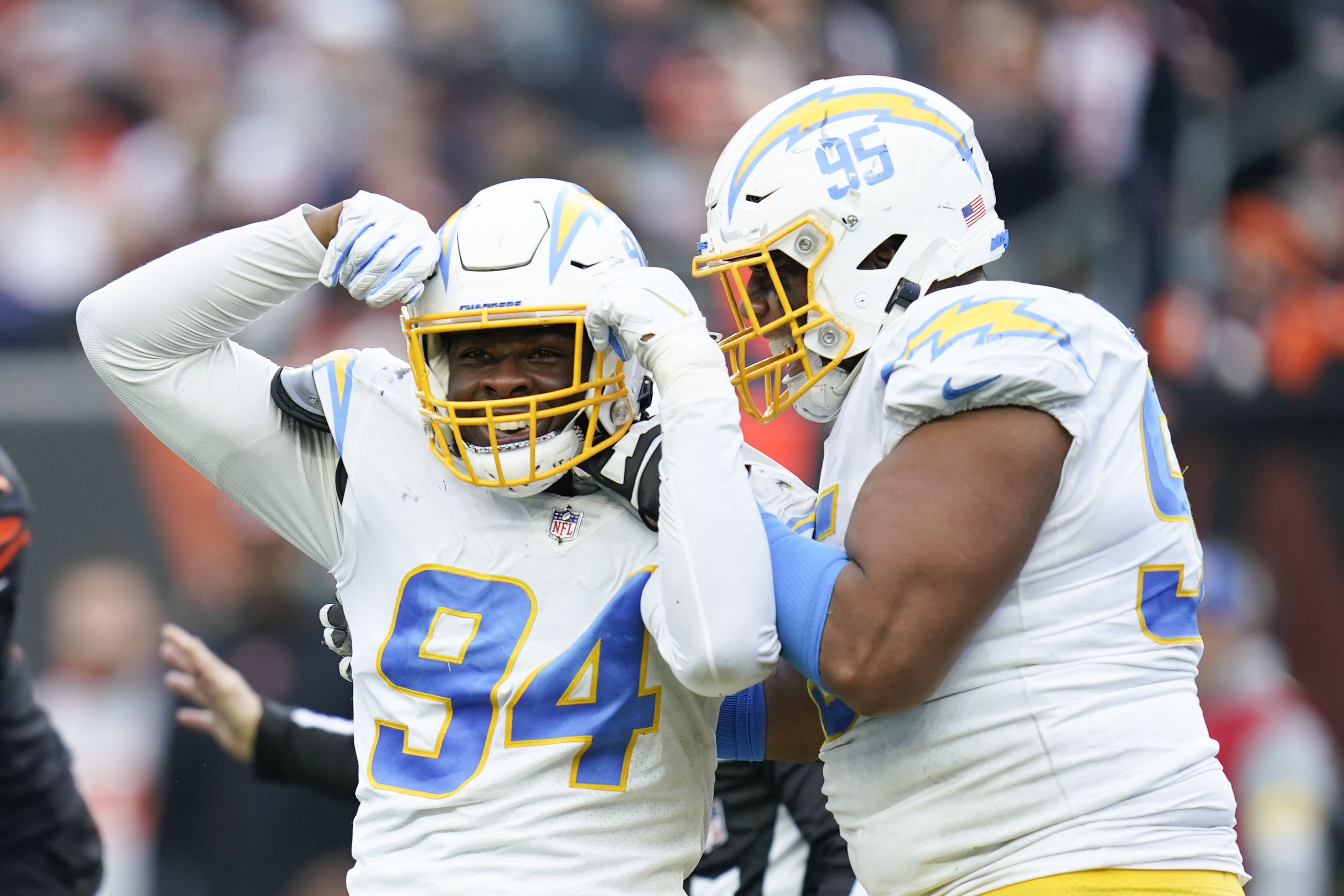 Game Preview: Los Angeles Chargers at Cincinnati Bengals, Week 13, Sunday,  December 5, 2021